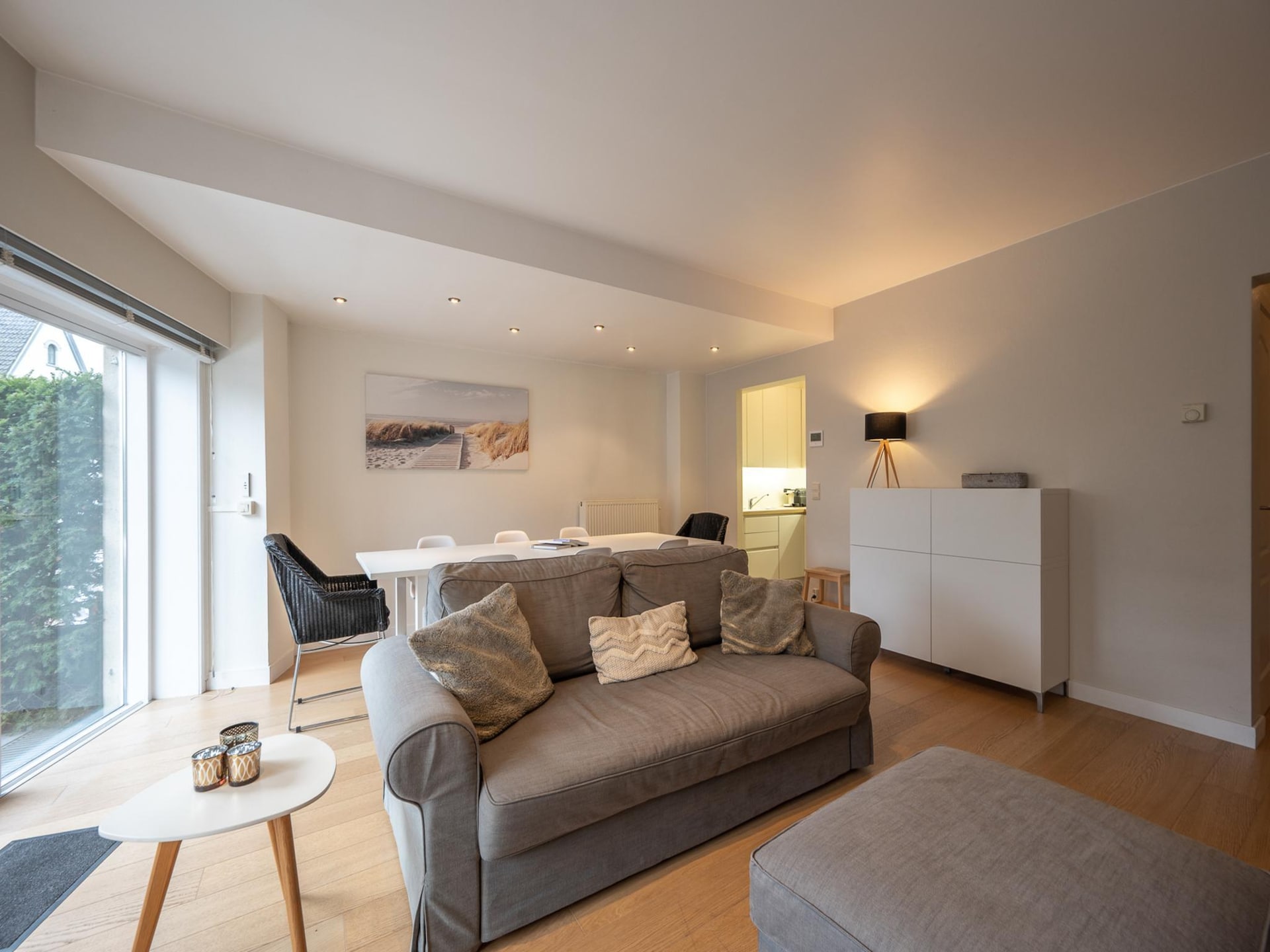4-persoons appartement met zonneterras in Knokke-Heist · 4 pers. - foto 9