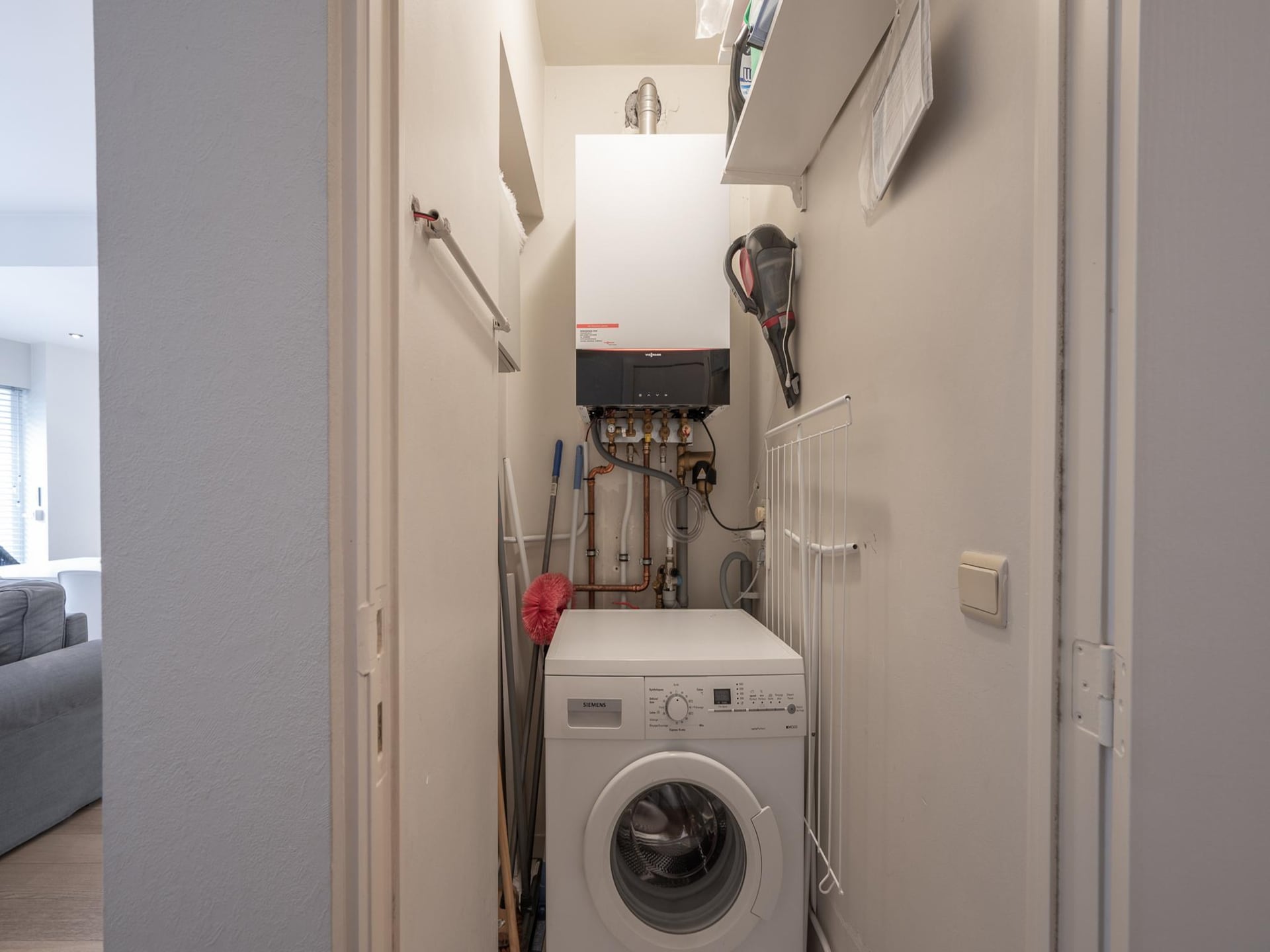 4-persoons appartement met zonneterras in Knokke-Heist · 4 pers. - foto 14