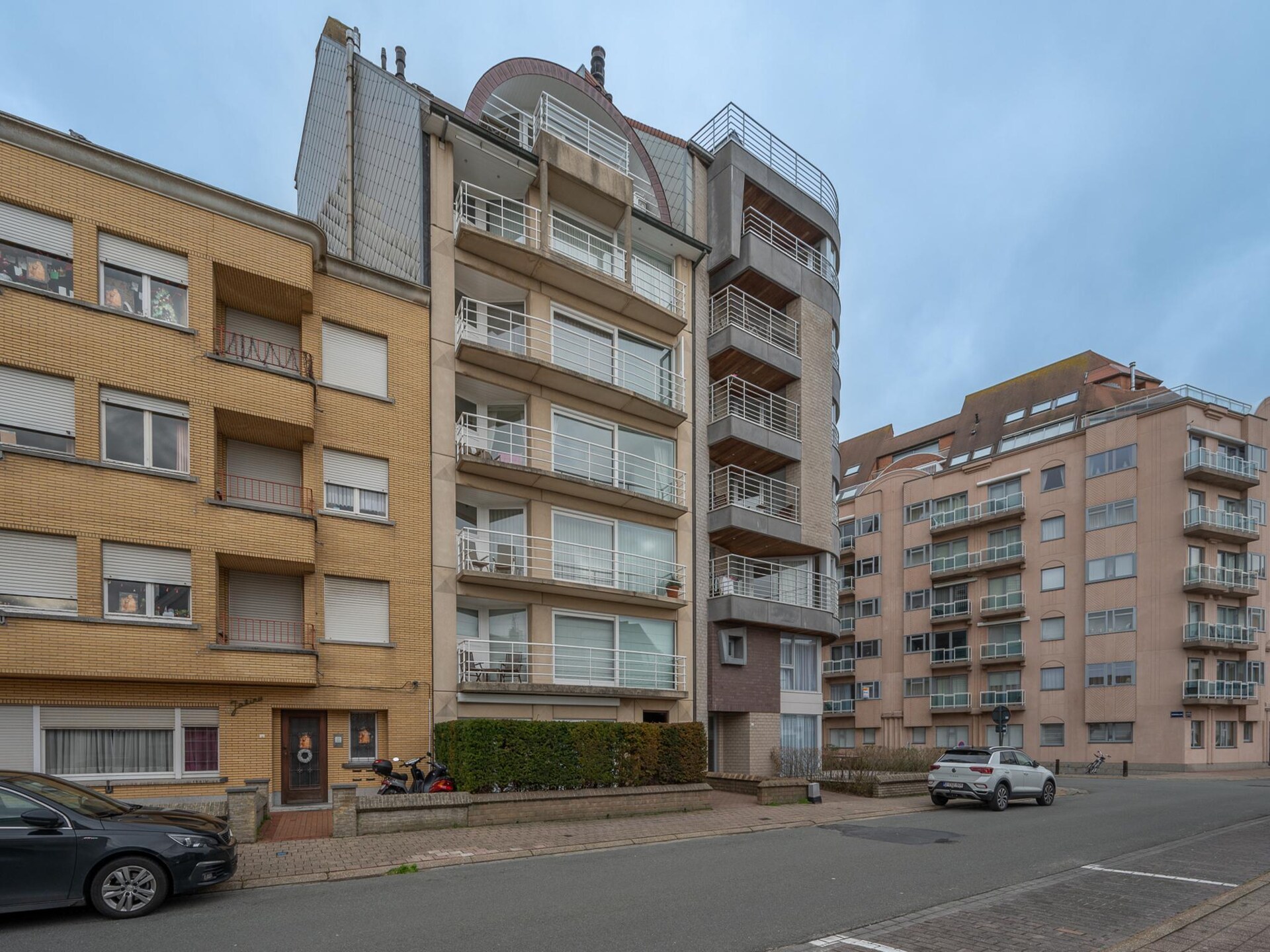 4-persoons appartement met zonneterras in Knokke-Heist · 4 pers. - foto 5