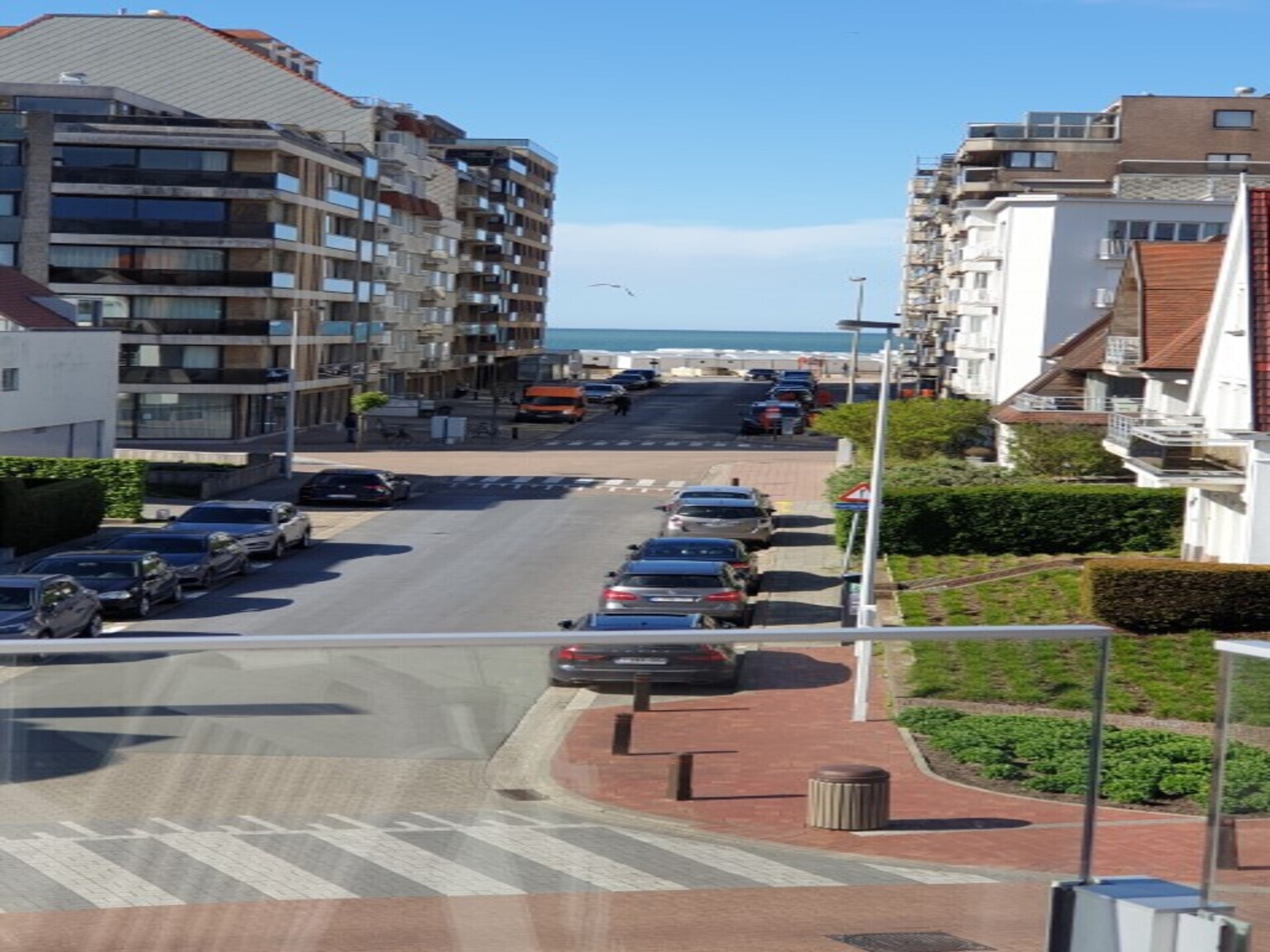 4-persoons appartement met zeezicht op het Albertstrand in Knokke-Heist - foto 10