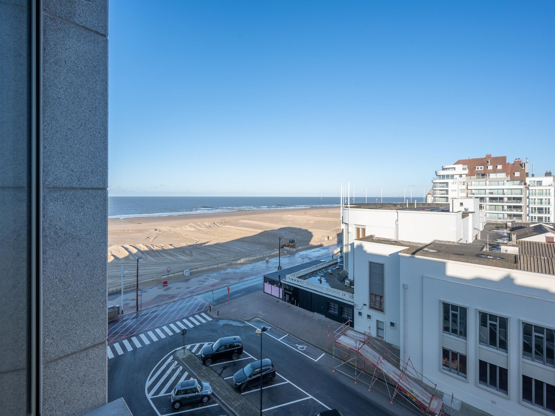 Stijlvol 4-persoons appartement met zeezicht in Knokke-Heist - foto 13