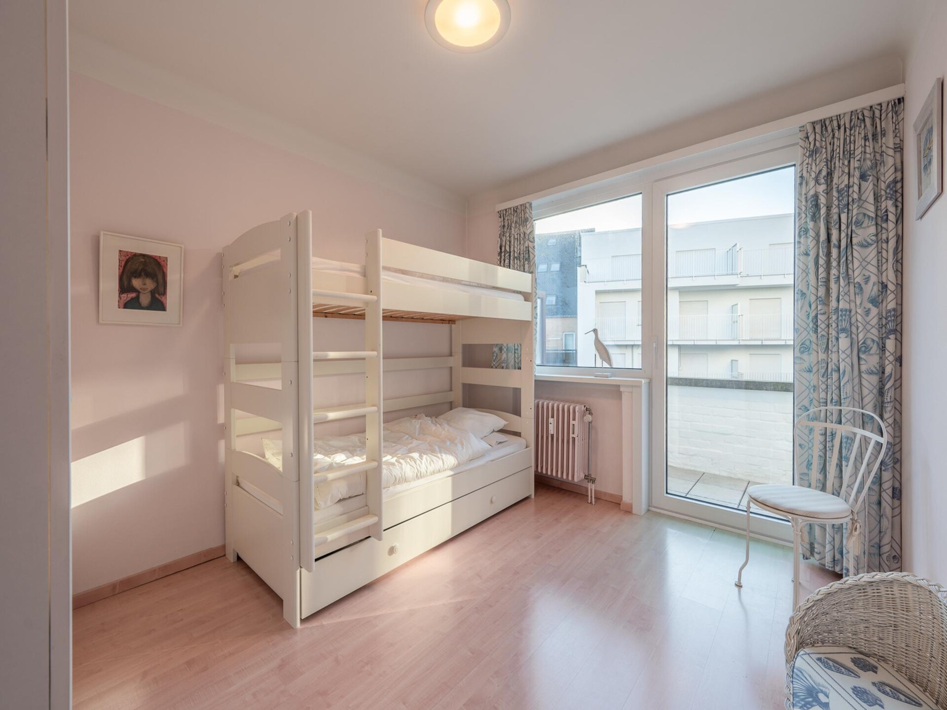 Stijlvol 4-persoons appartement met zeezicht in Knokke-Heist - foto 9