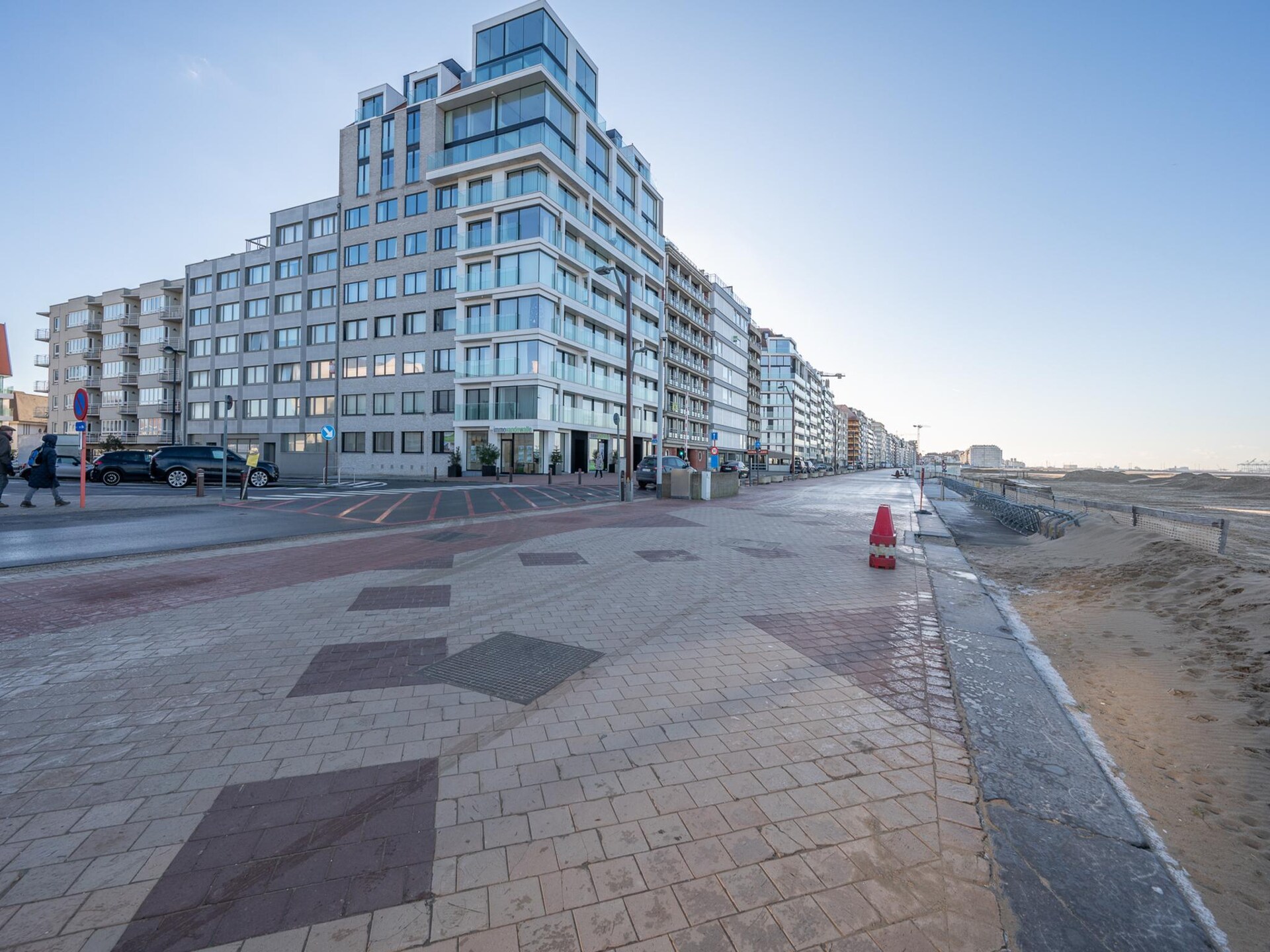Stijlvol 4-persoons appartement met zeezicht in Knokke-Heist - foto 5