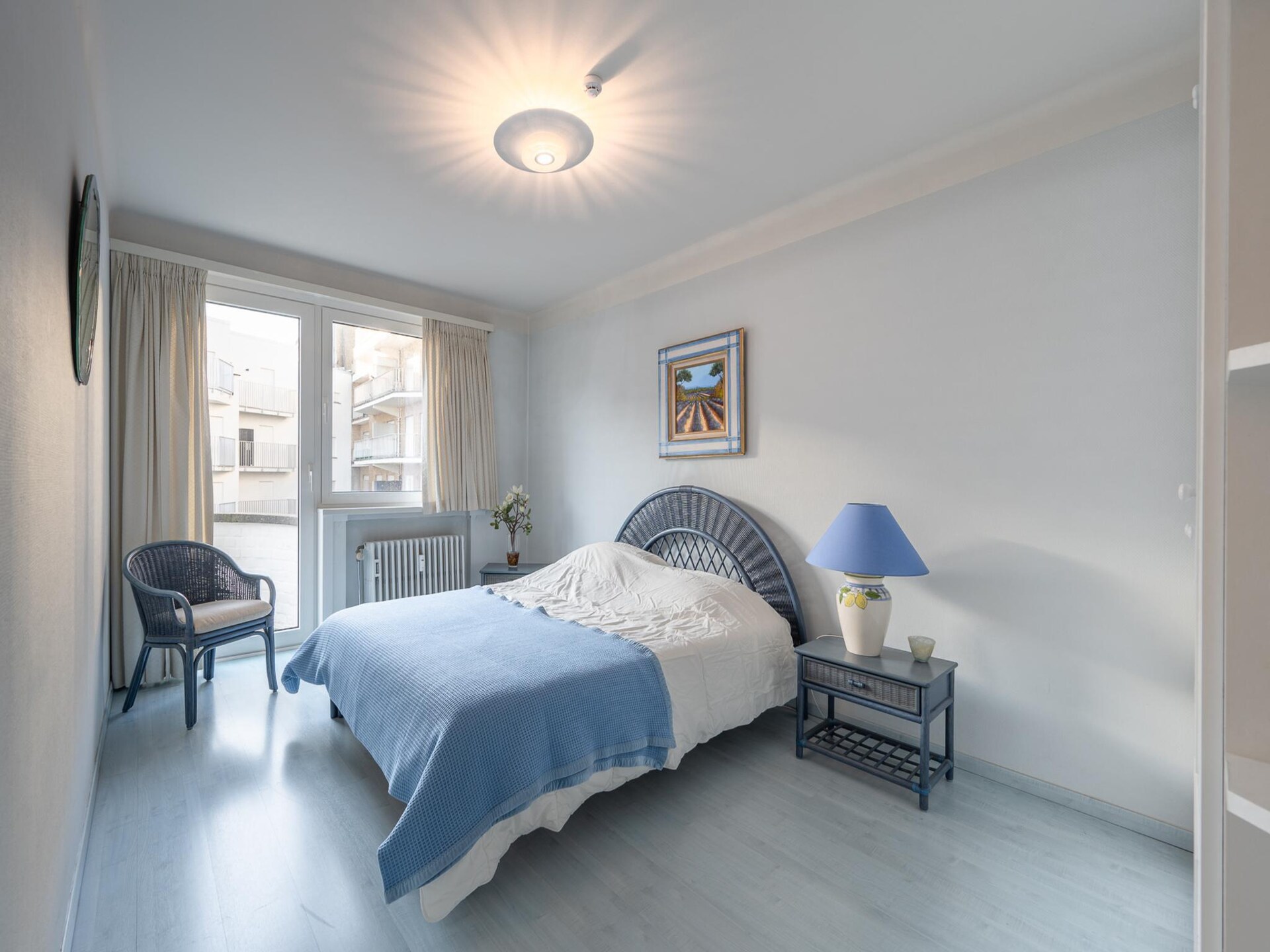 Stijlvol 4-persoons appartement met zeezicht in Knokke-Heist - foto 3