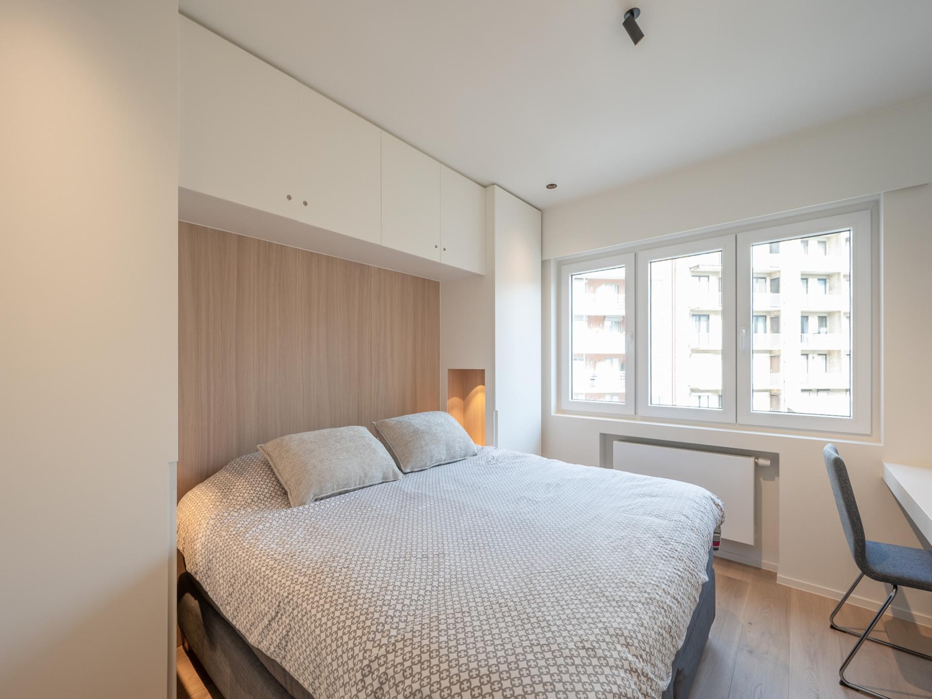 6-persoons appartement met zeezicht in Knokke-Heist (6) - foto 3