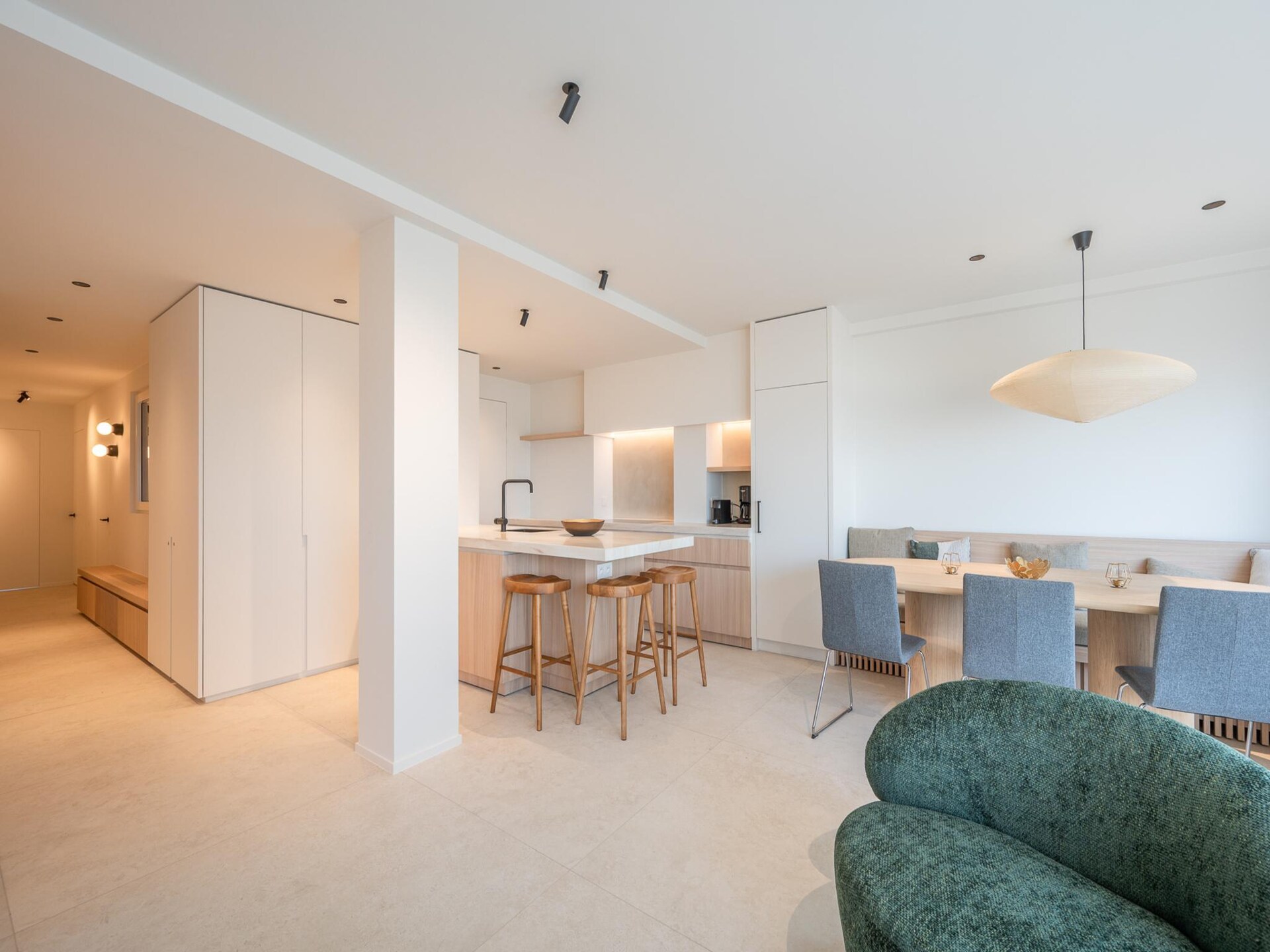 6-persoons appartement met zeezicht in Knokke-Heist (6) - foto 4