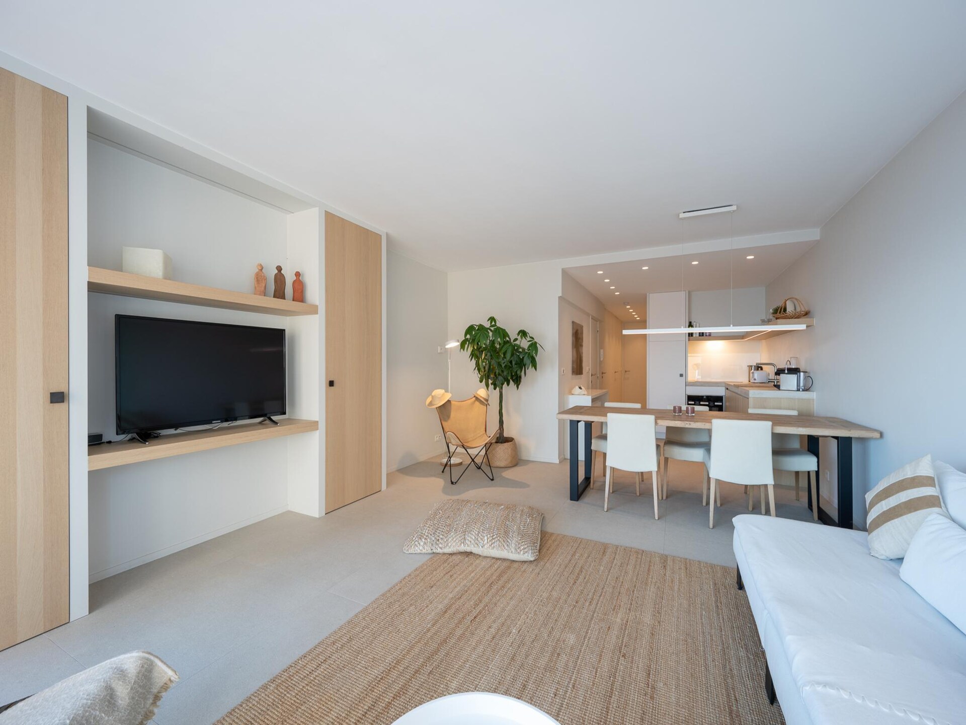 6-persoons appartement met zeezicht en terras in Knokke-Heist - foto 8