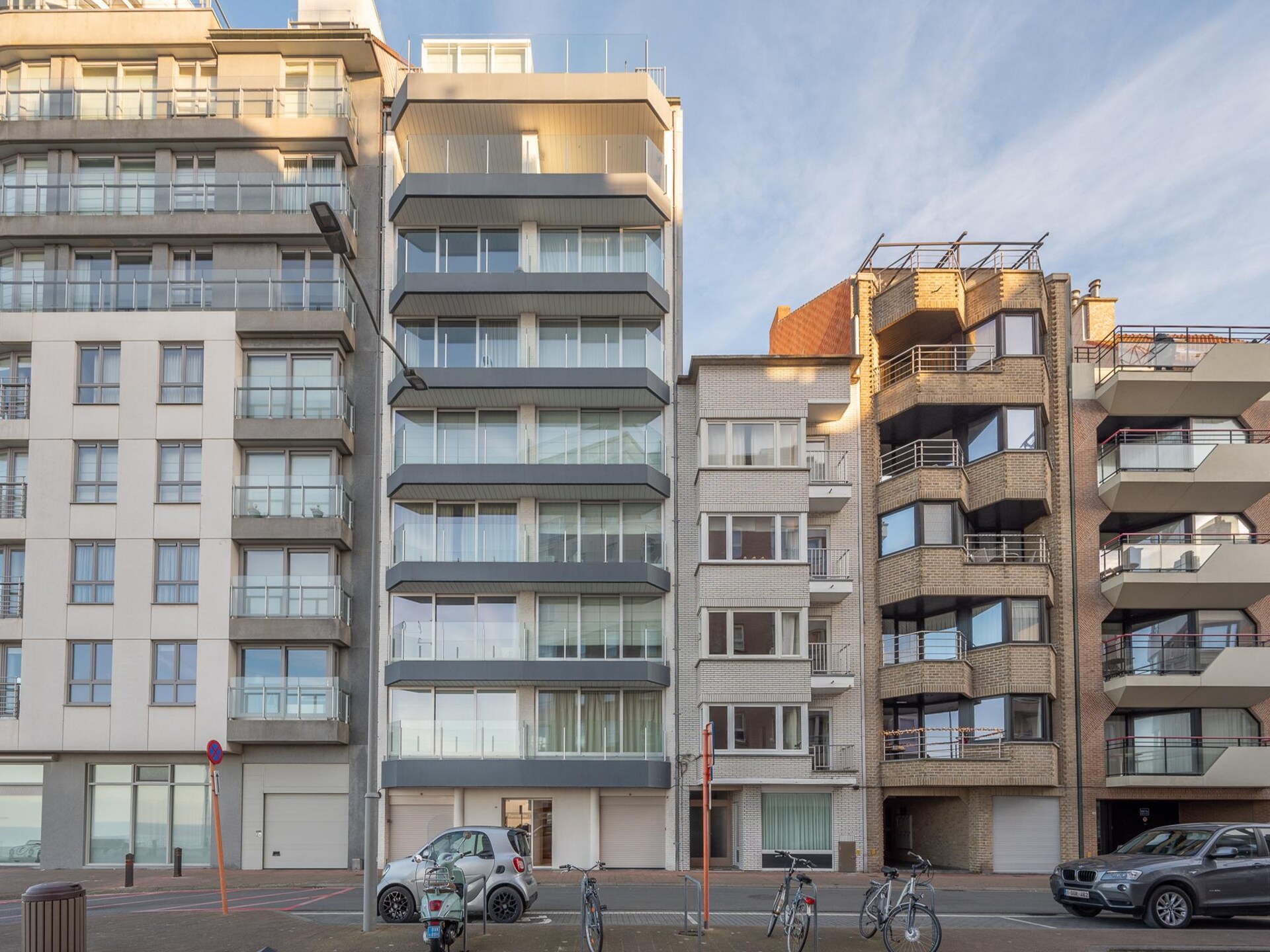6-persoons appartement met zeezicht en terras in Knokke-Heist - foto 7