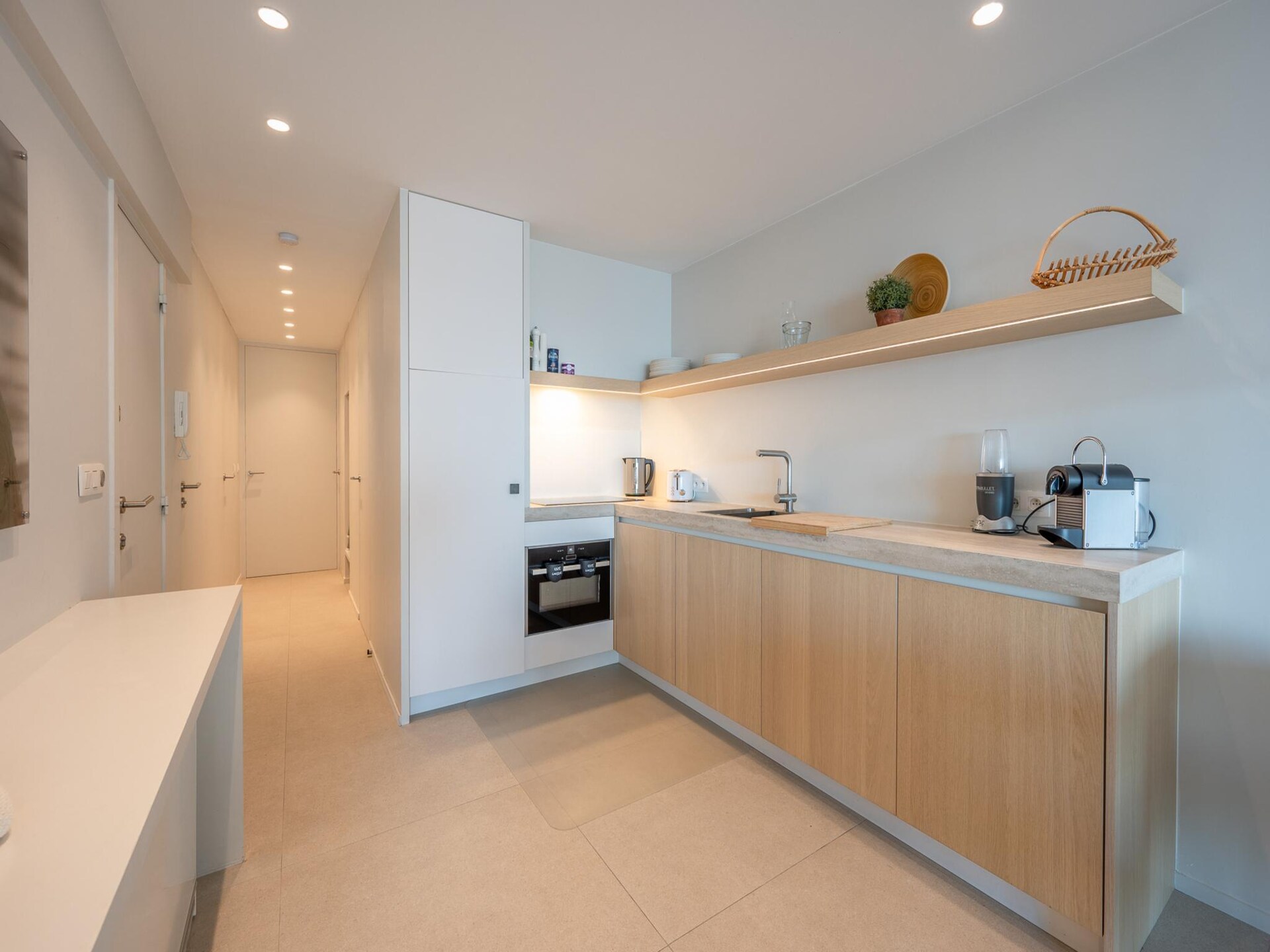 6-persoons appartement met zeezicht en terras in Knokke-Heist - foto 4