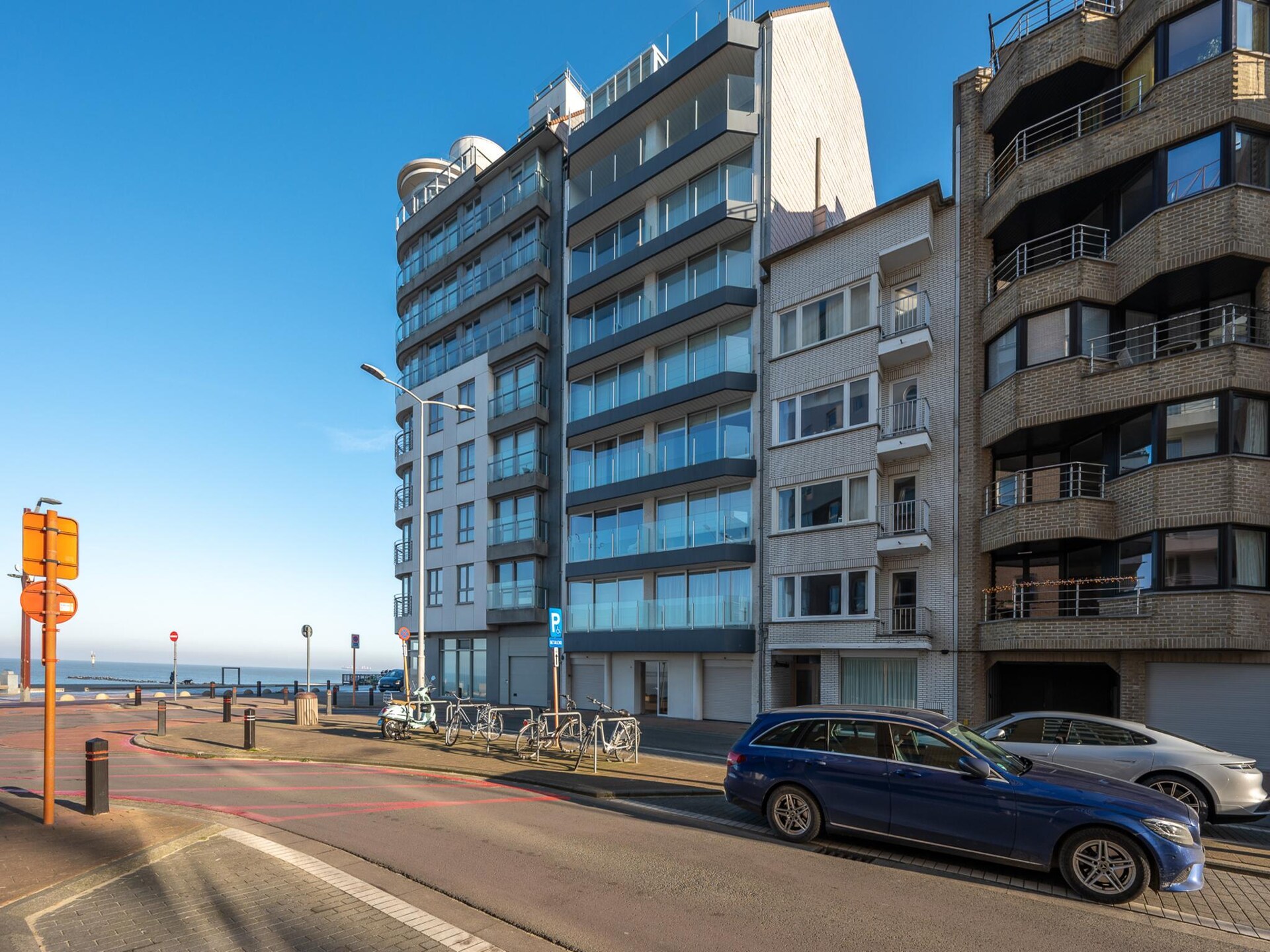 6-persoons appartement met zeezicht en terras in Knokke-Heist - foto 5
