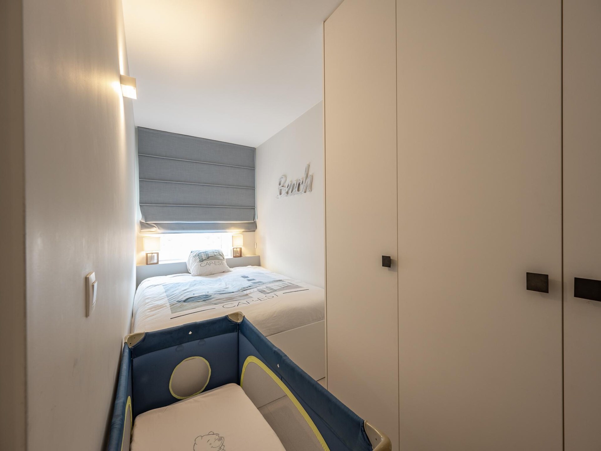 6-persoons appartement met zeezicht en terras in Knokke-Heist - foto 10