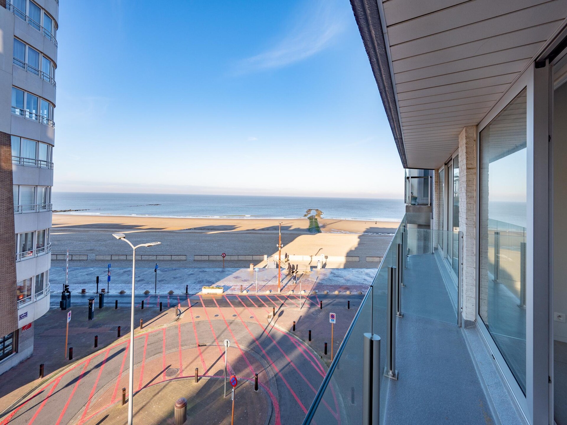 6-persoons appartement met zeezicht en terras in Knokke-Heist - foto 6