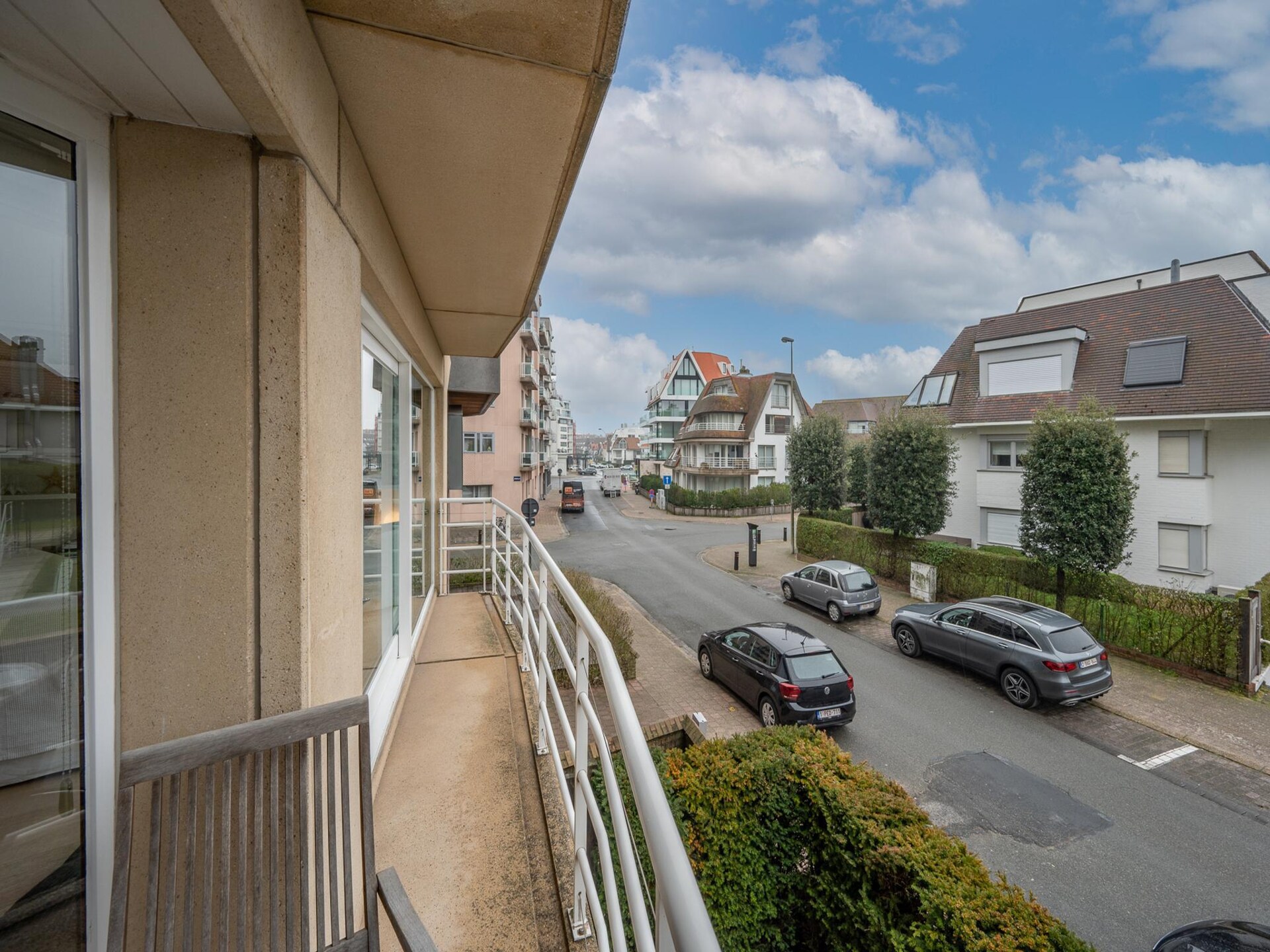 Residentie Bergamo-1: Zonnig appartement met terras in Knokke-Heist - foto 5
