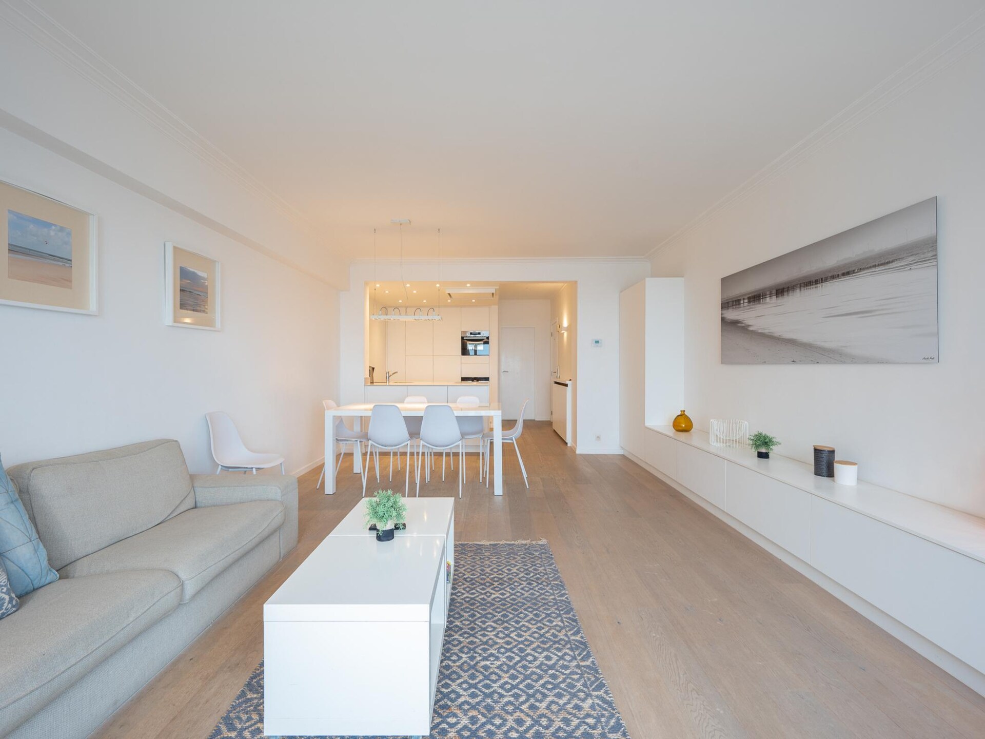 6-persoons appartement met zeezicht in Knokke-Heist - foto 7