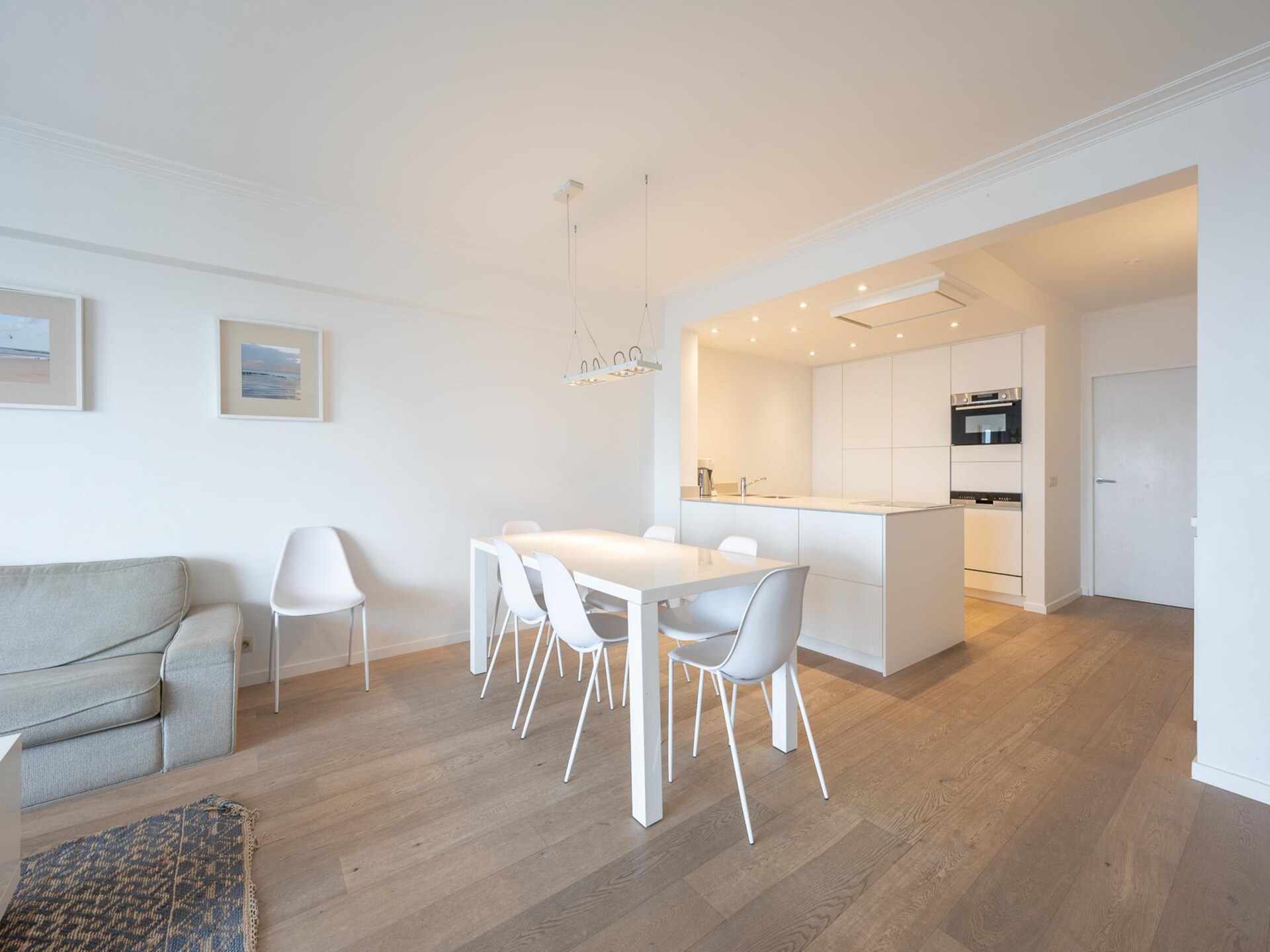 6-persoons appartement met zeezicht in Knokke-Heist - foto 6