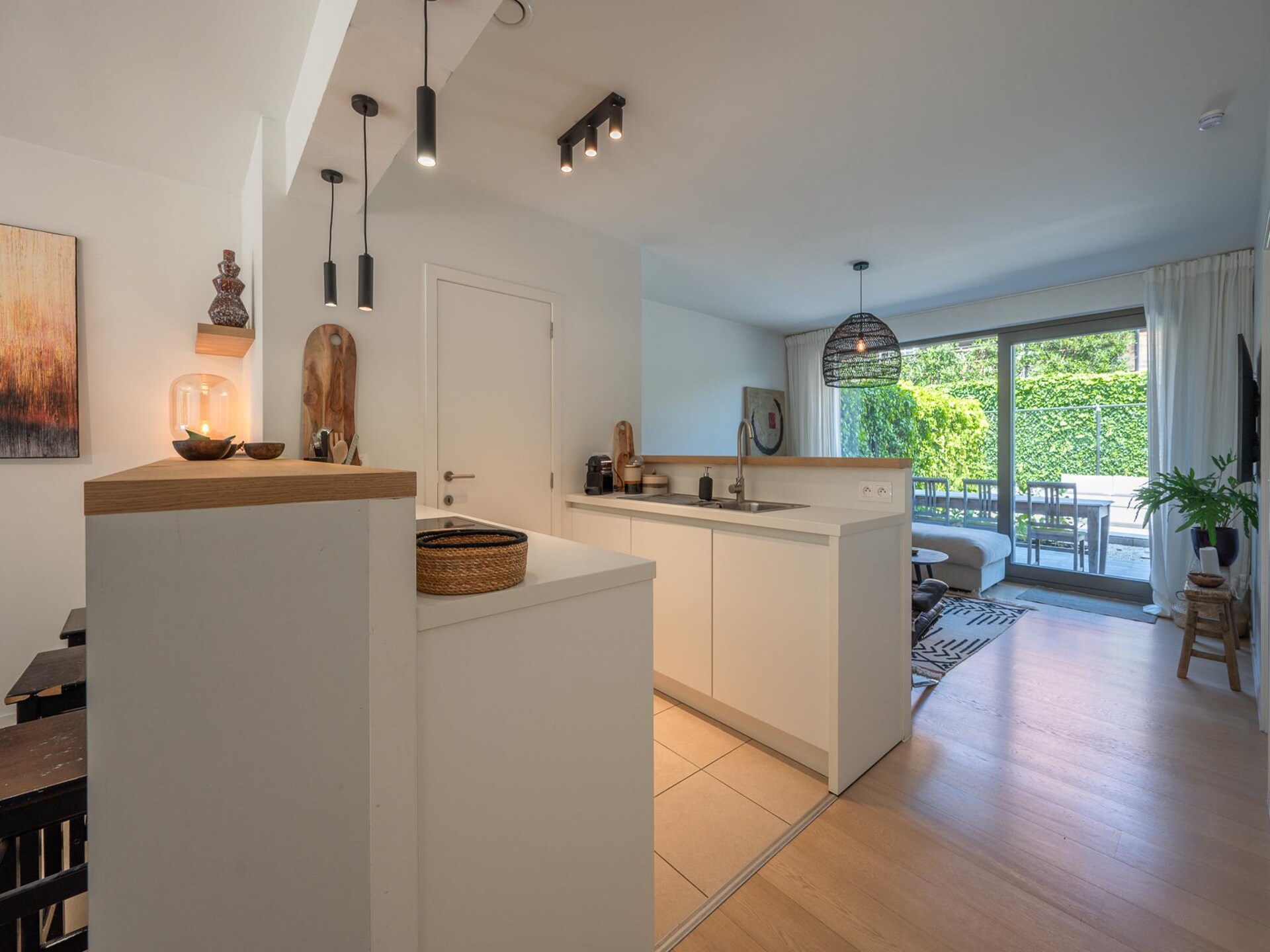 4-persoons appartement met tuin op loopafstand van strand in KNOKKE-HEIST - foto 3