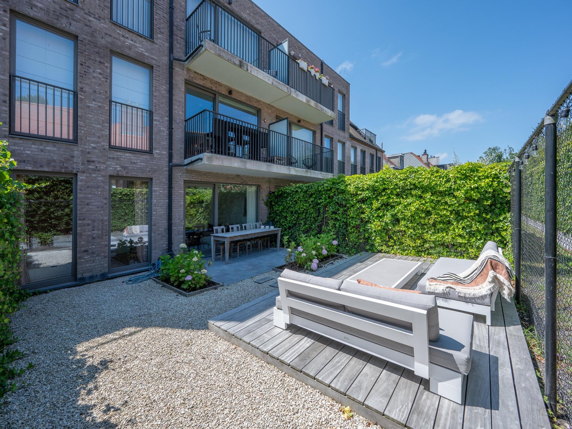 4-persoons appartement met tuin op loopafstand van strand in KNOKKE-HEIST - foto 5