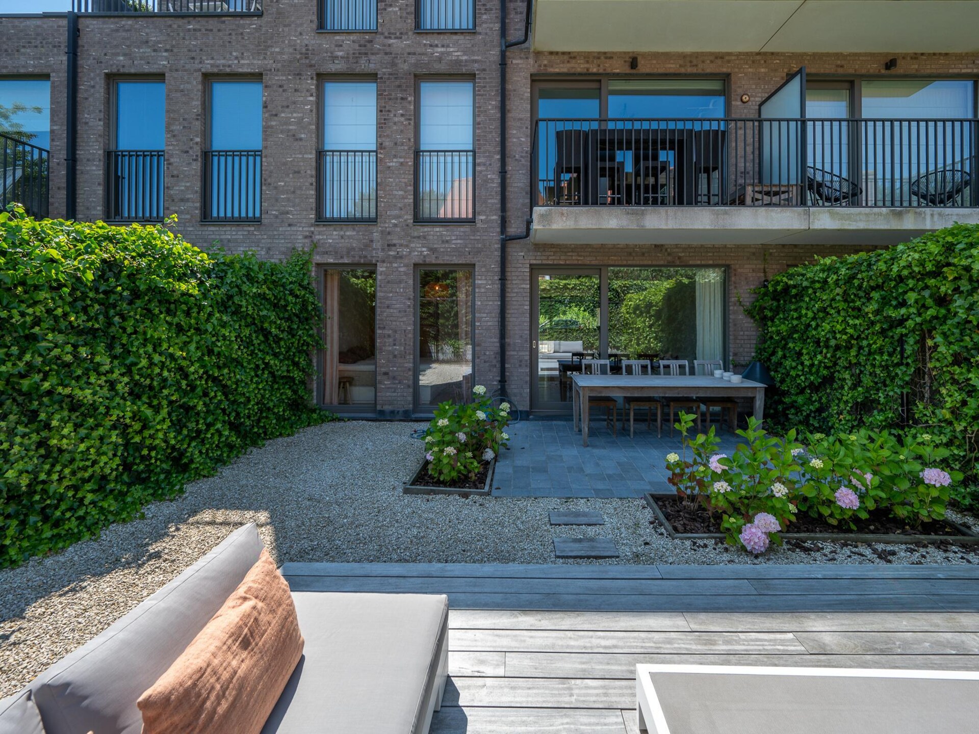 4-persoons appartement met tuin op loopafstand van strand in KNOKKE-HEIST - foto 12
