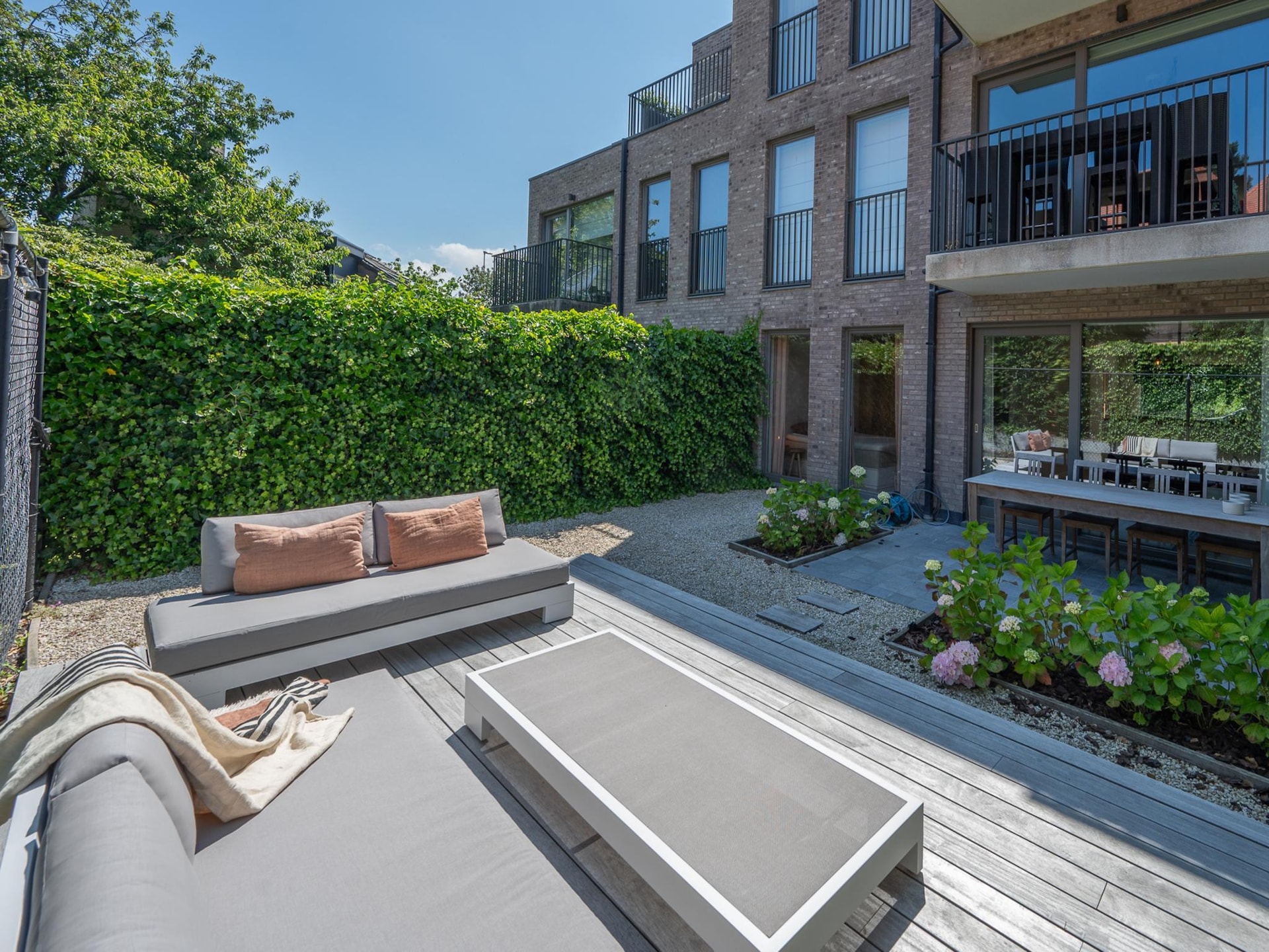 4-persoons appartement met tuin op loopafstand van strand in KNOKKE-HEIST - foto 11