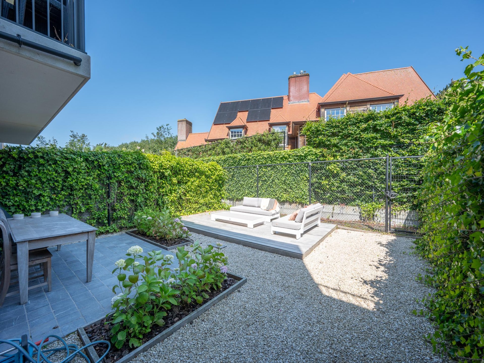 4-persoons appartement met tuin op loopafstand van strand in KNOKKE-HEIST - foto 14