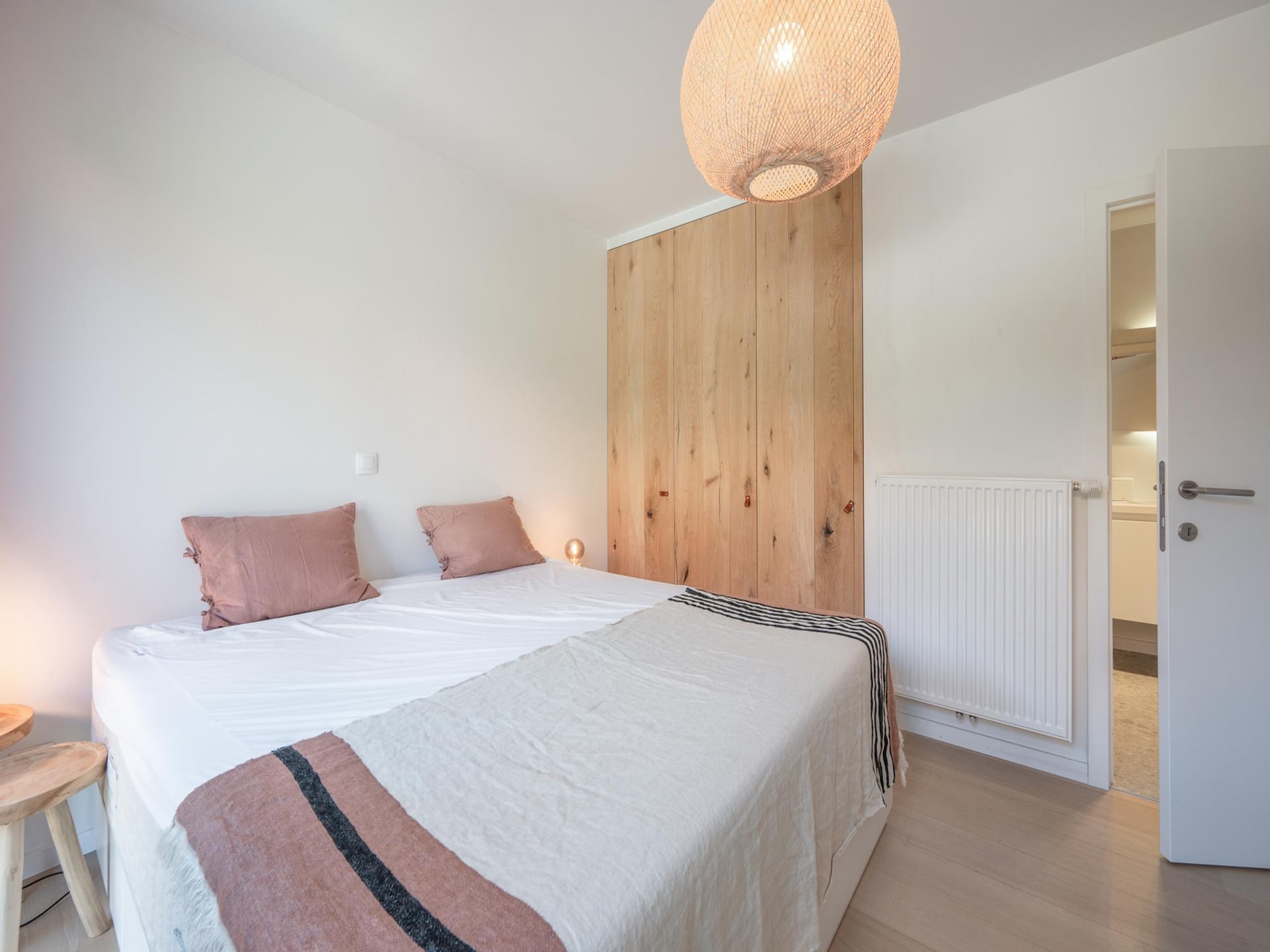 4-persoons appartement met tuin op loopafstand van strand in KNOKKE-HEIST - foto 10