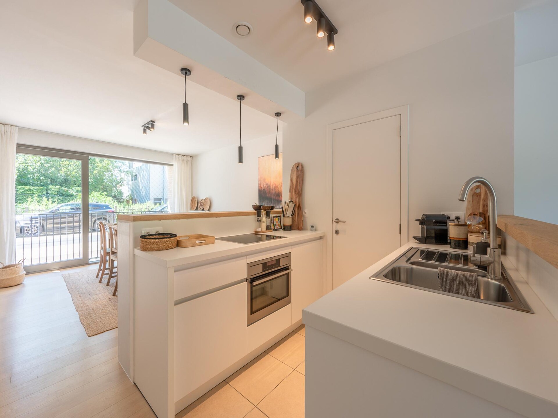4-persoons appartement met tuin op loopafstand van strand in KNOKKE-HEIST - foto 9
