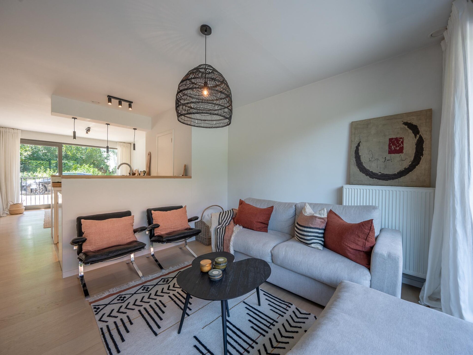 4-persoons appartement met tuin op loopafstand van strand in KNOKKE-HEIST - foto 7
