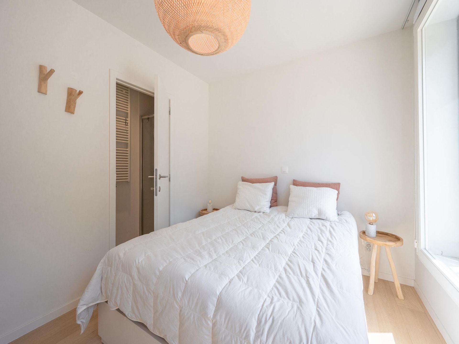 4-persoons appartement met tuin op loopafstand van strand in KNOKKE-HEIST - foto 16