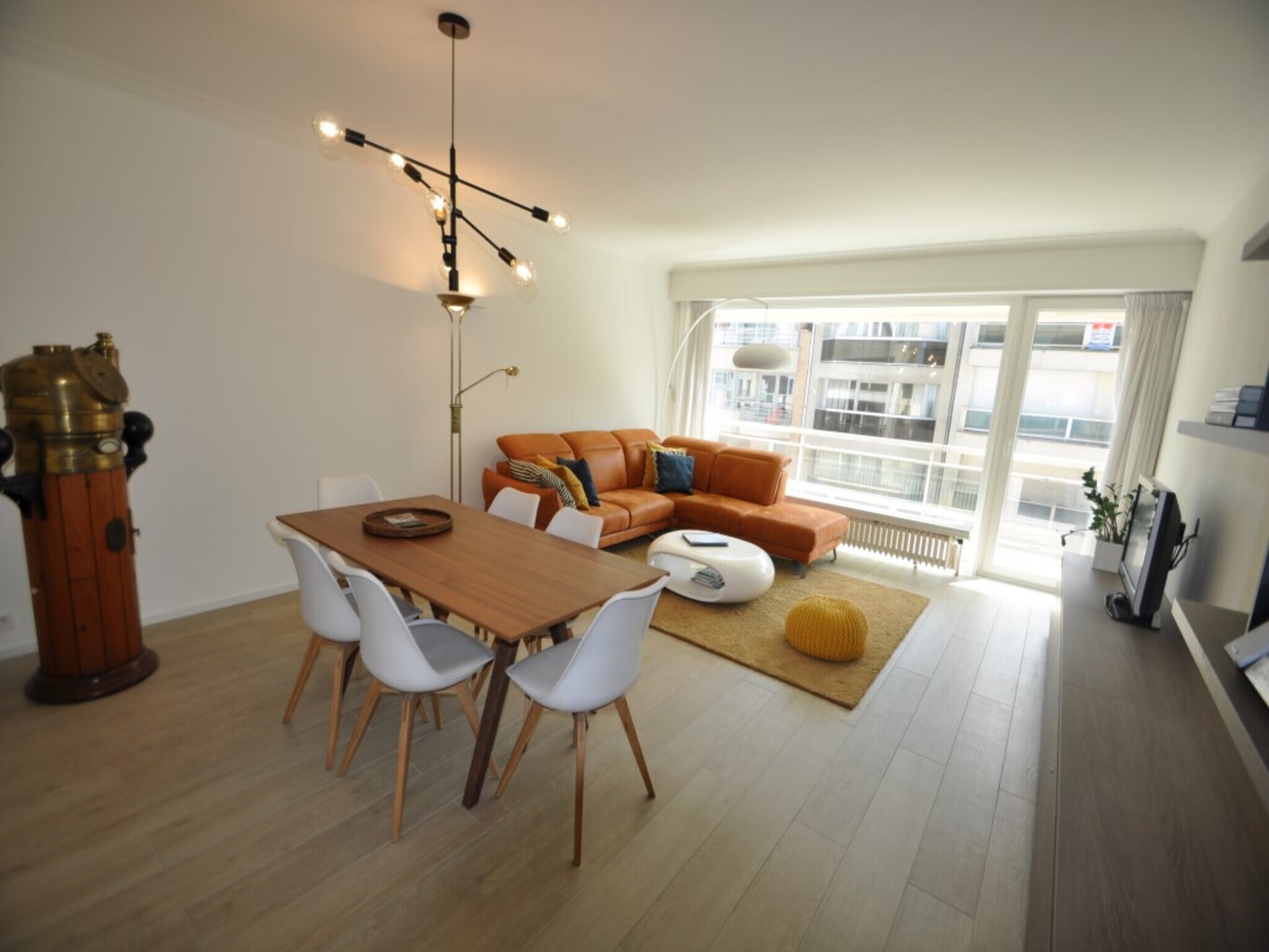 4-persoons appartement met terras in Knokke-Heist · 4 pers. - foto 7