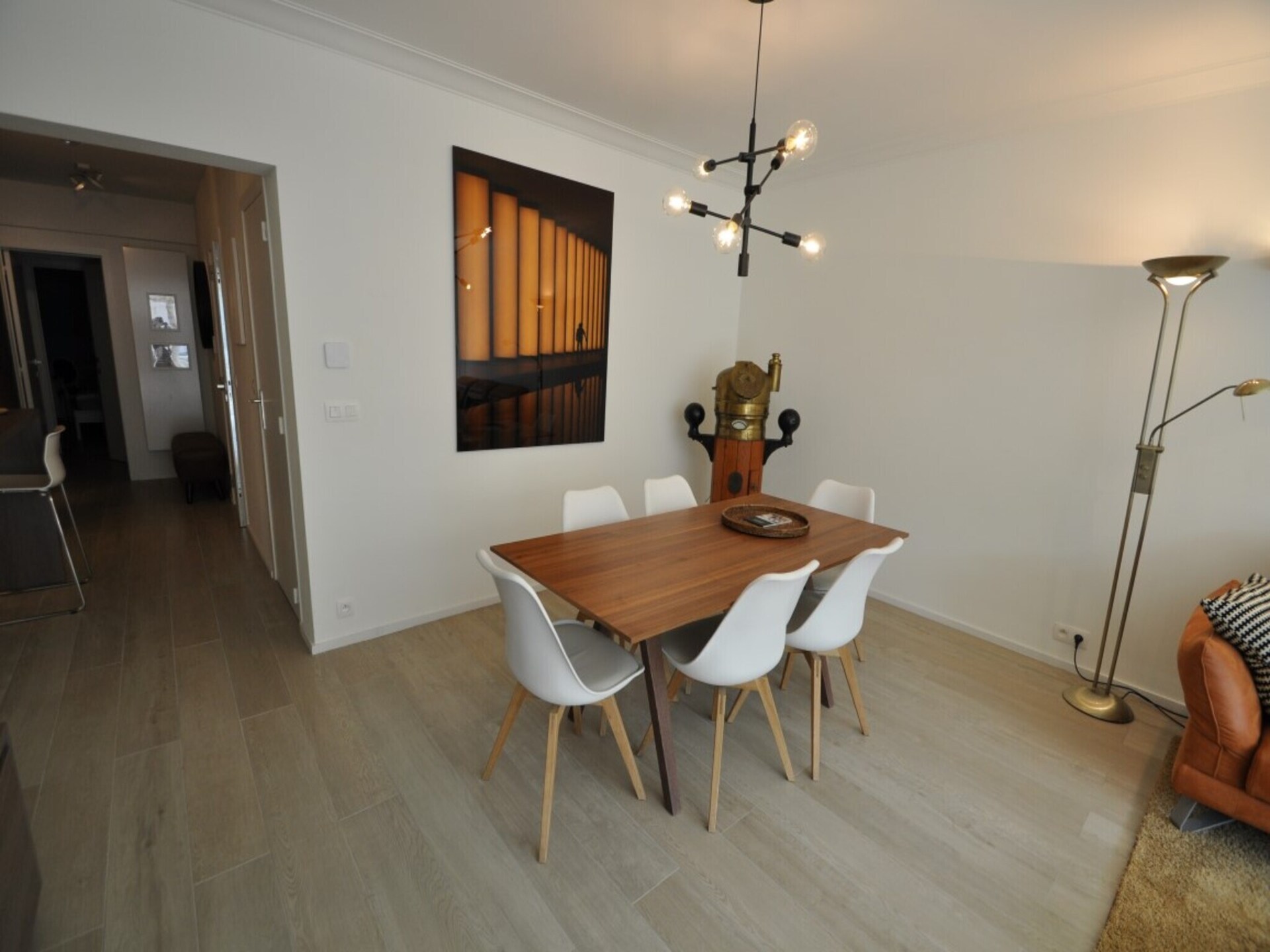 4-persoons appartement met terras in Knokke-Heist · 4 pers. - foto 2