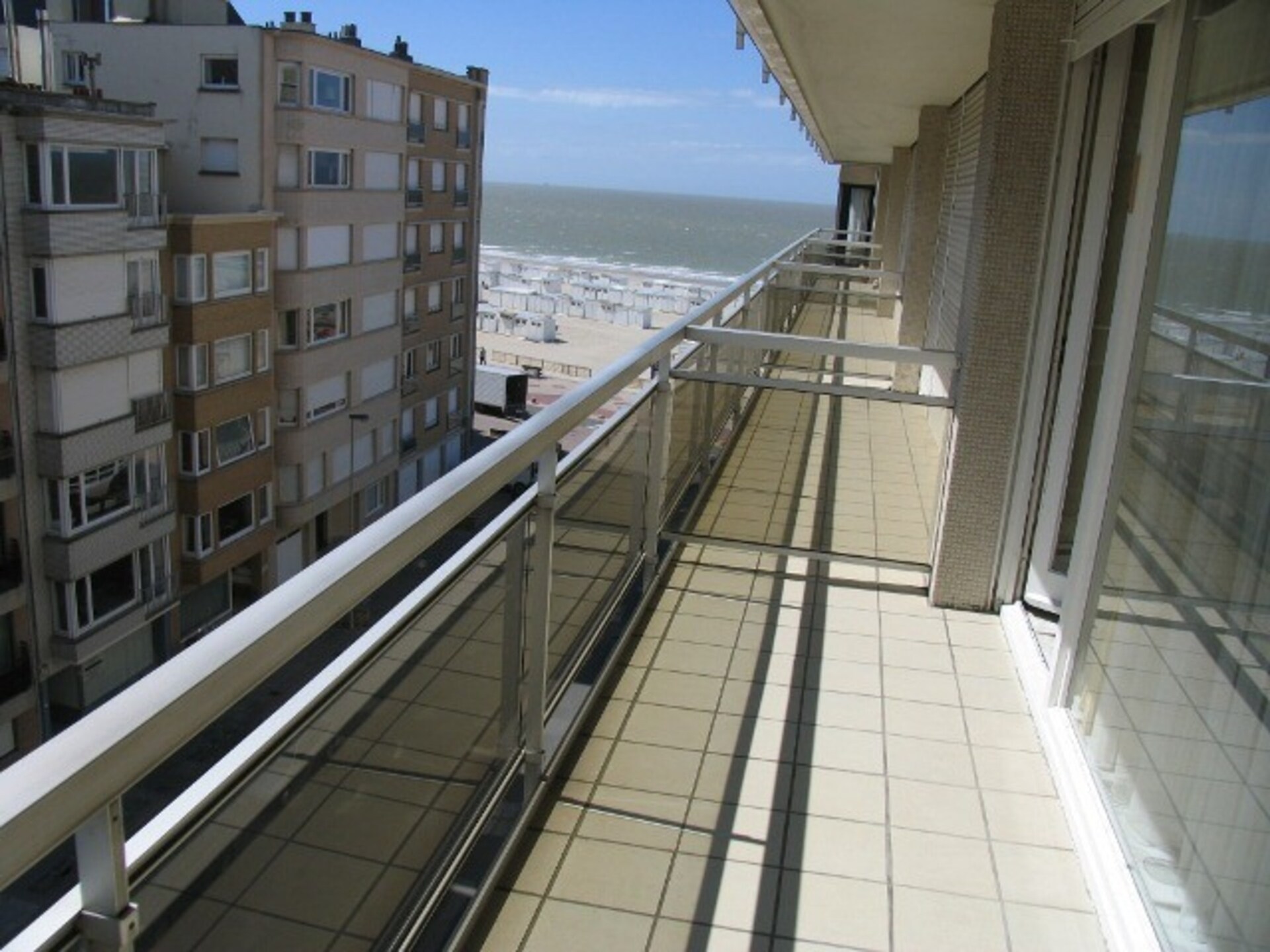 4-persoons appartement met terras in Knokke-Heist · 4 pers. - foto 5
