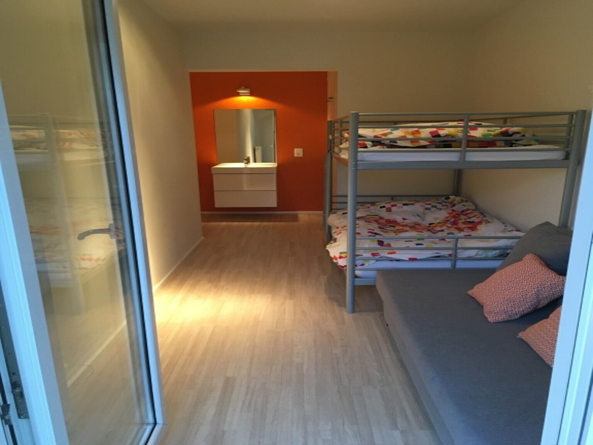 4-persoons appartement met terras in Knokke-Heist · 4 pers. - foto 9