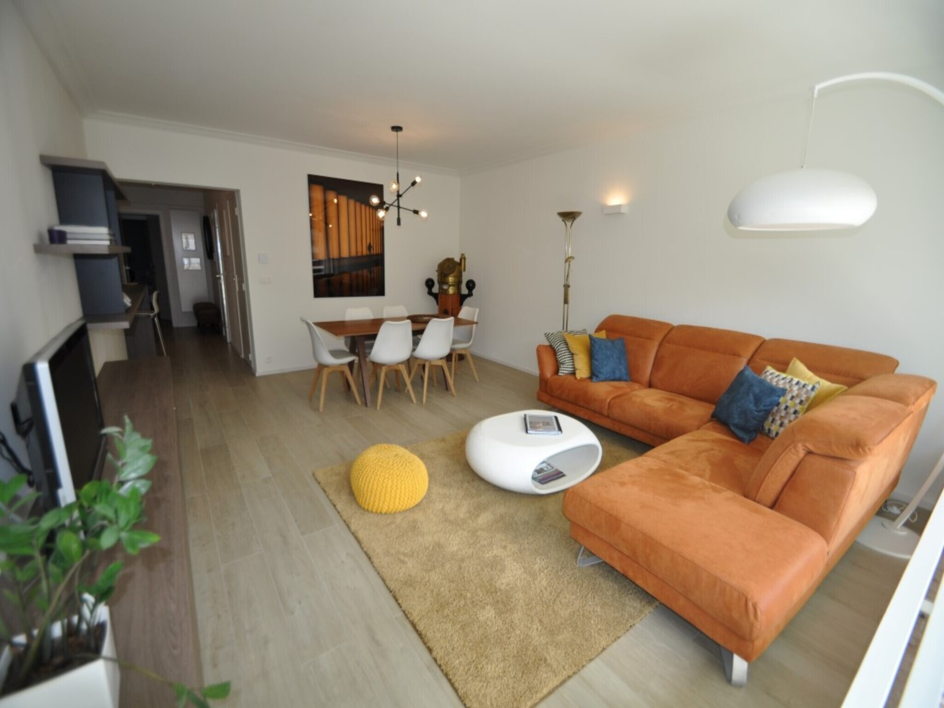 4-persoons appartement met terras in Knokke-Heist · 4 pers. - foto 6