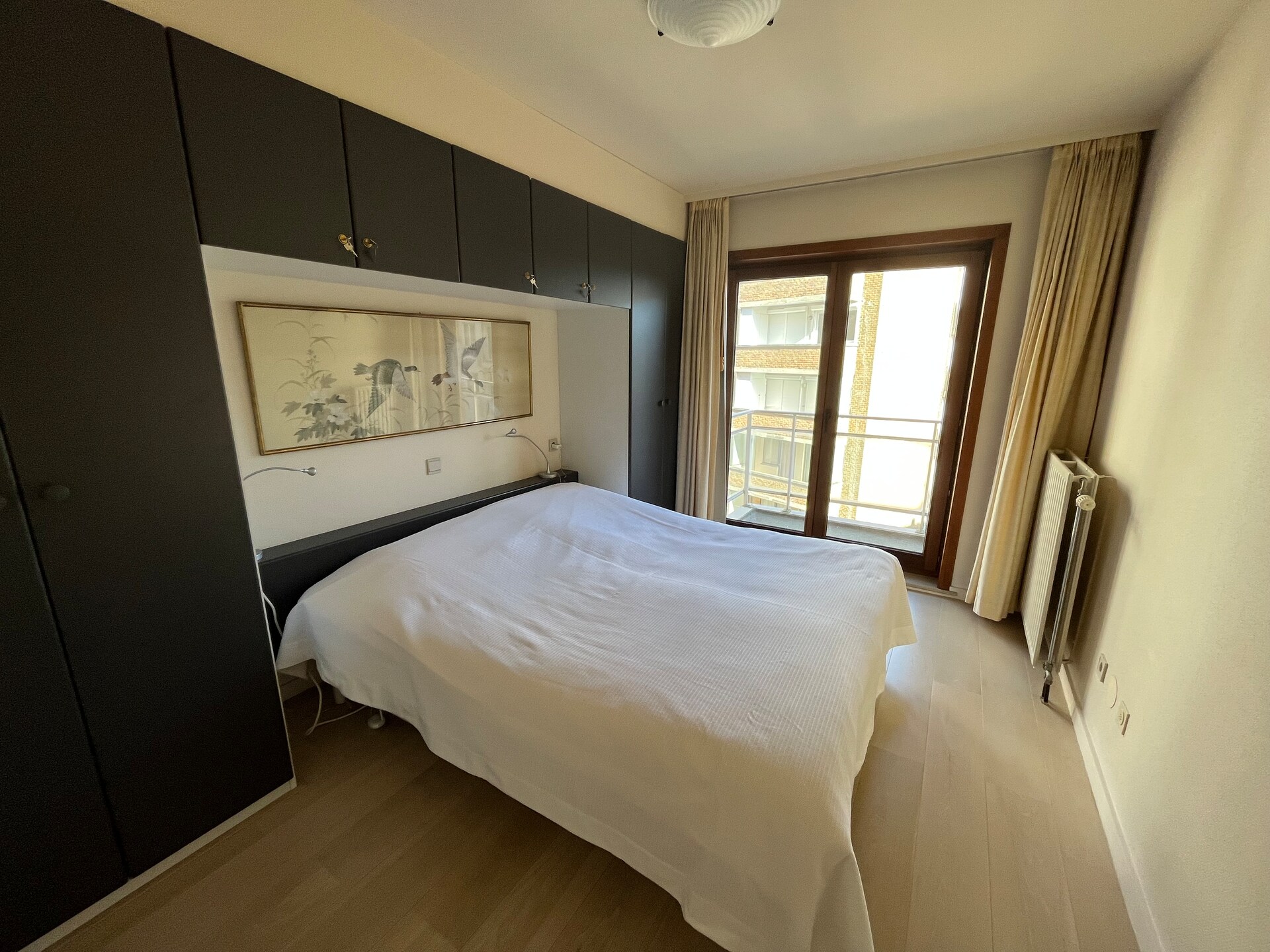 Modern appartement aan zee in Knokke-Heist met 2 slaapkamers - foto 3