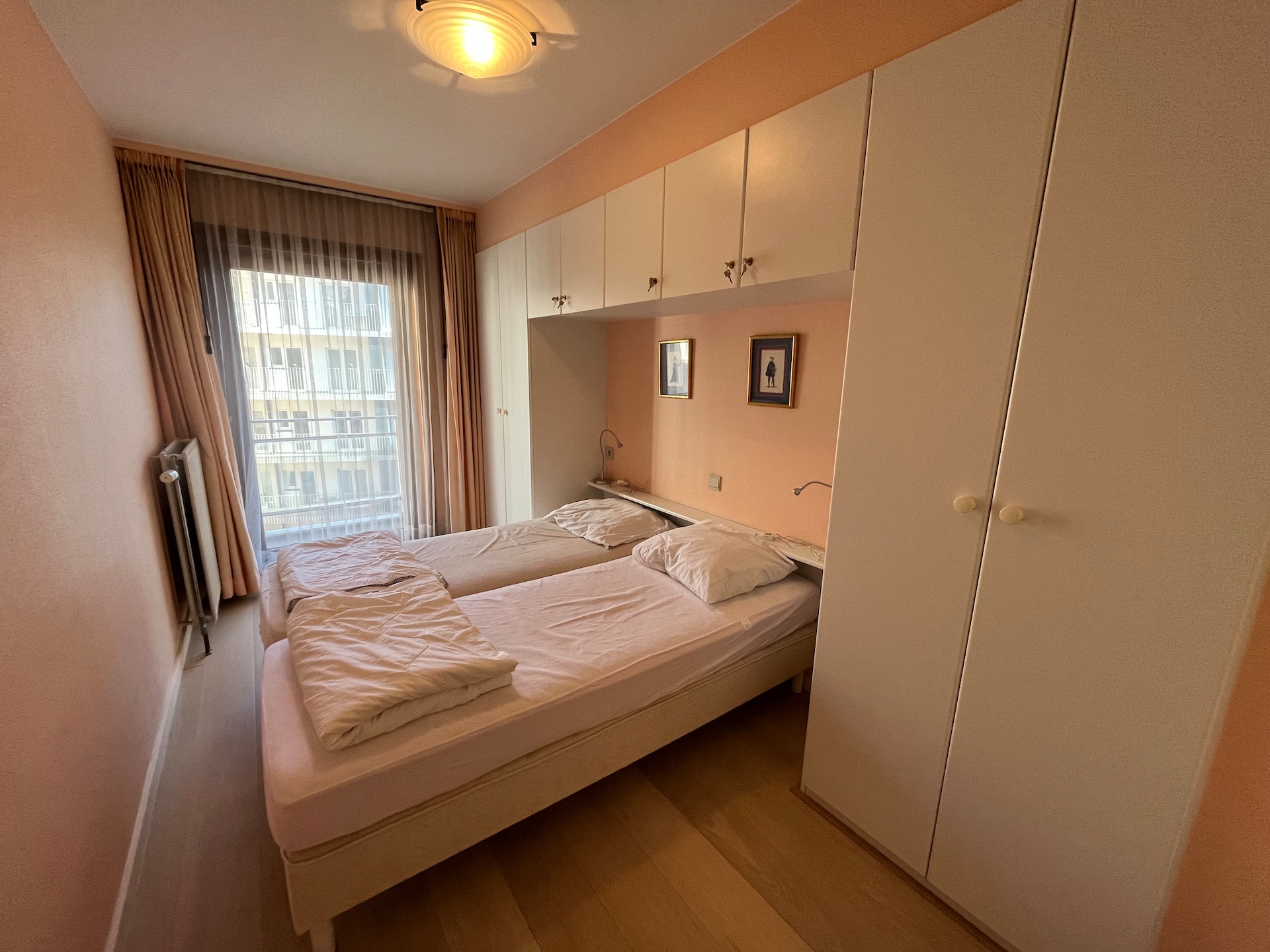 Modern appartement aan zee in Knokke-Heist met 2 slaapkamers - foto 7