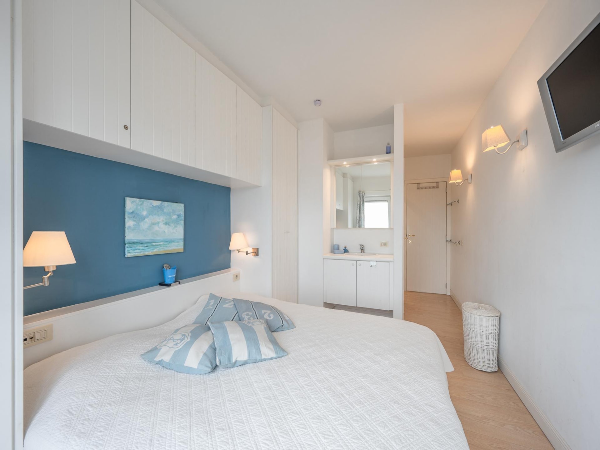 Ruim appartement voor 8 personen in Knokke-Heist · 110 m² - foto 8