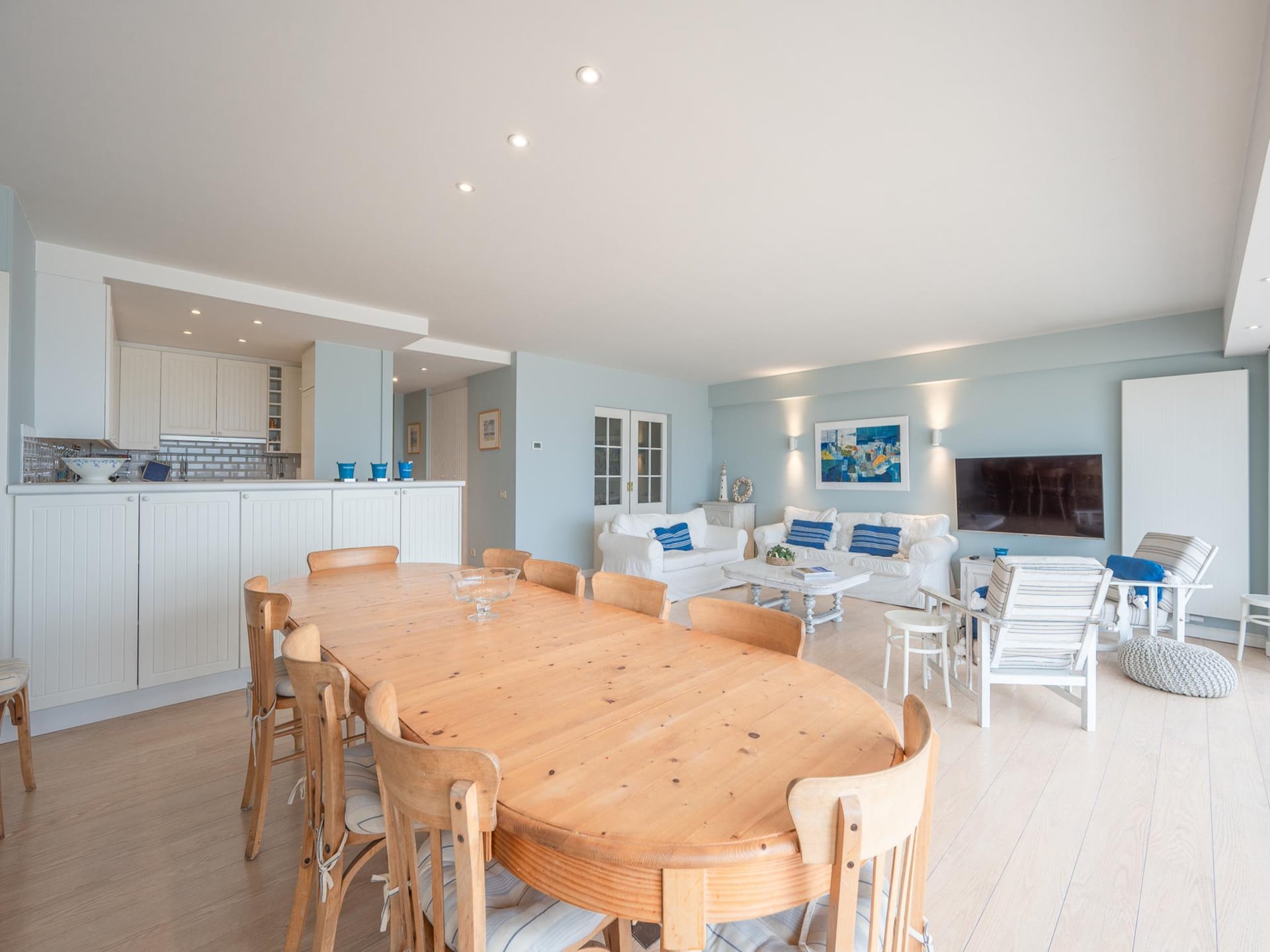 Ruim appartement voor 8 personen in Knokke-Heist · 110 m² - foto 7