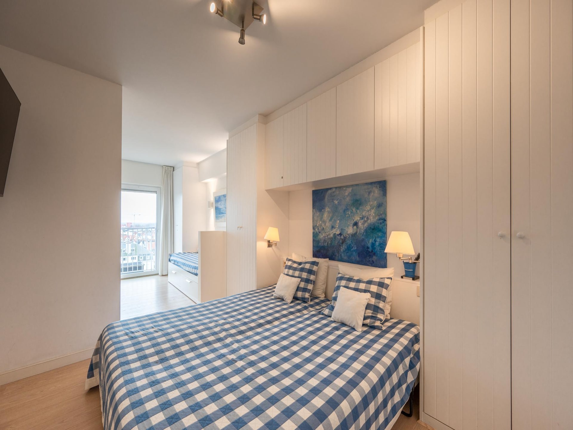 Ruim appartement voor 8 personen in Knokke-Heist · 110 m² - foto 3