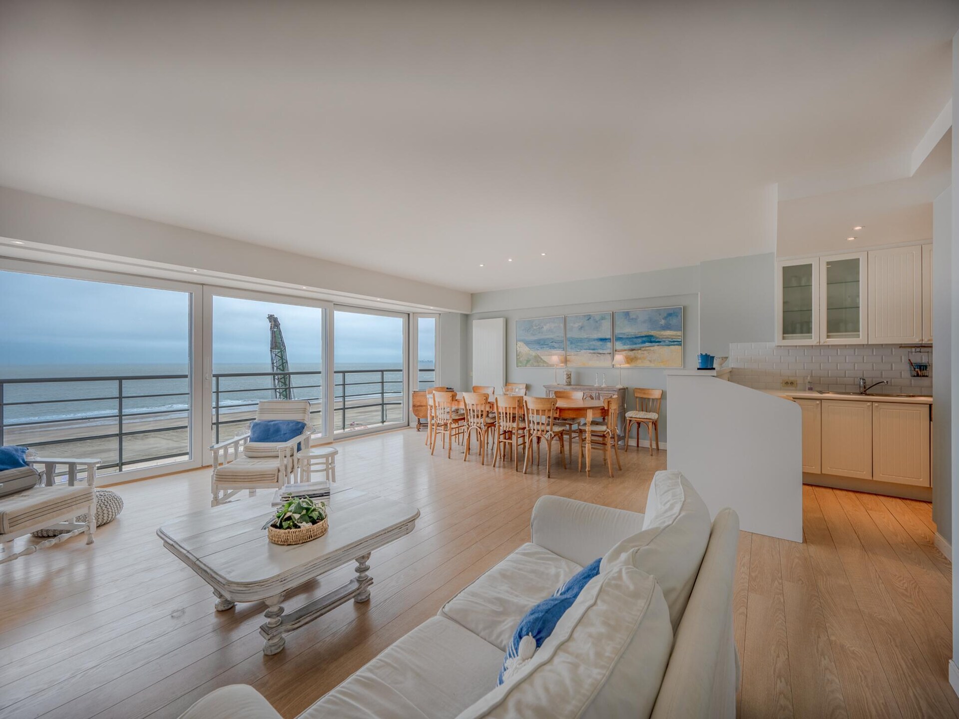Ruim appartement voor 8 personen in Knokke-Heist · 110 m² - foto 1