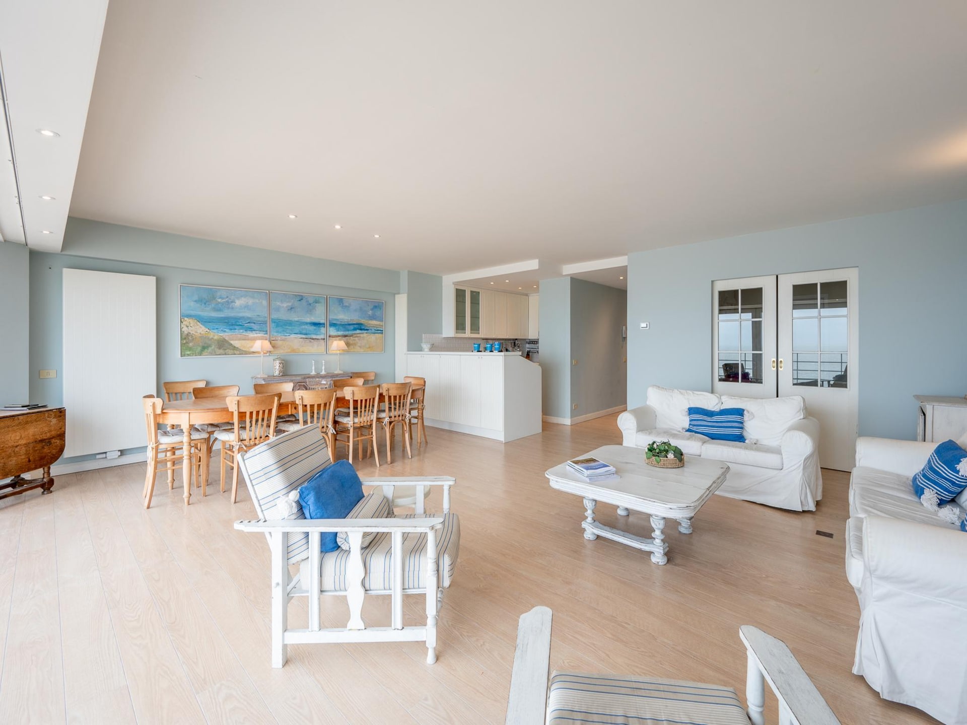 Ruim appartement voor 8 personen in Knokke-Heist · 110 m² - foto 6