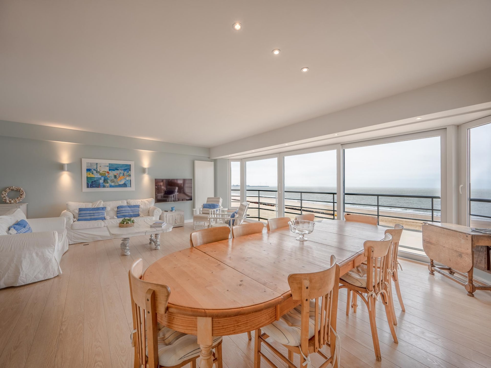Ruim appartement voor 8 personen in Knokke-Heist · 110 m² - foto 2