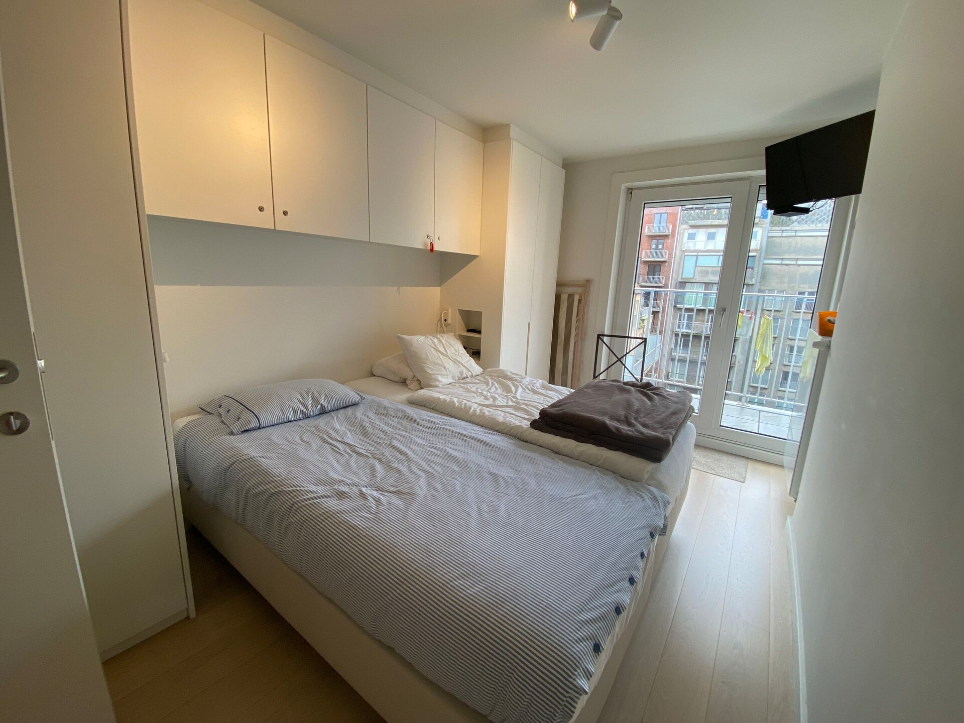 Modern appartement op de 9e verdieping met uitzicht op de kust in Knokke-Heist - foto 4