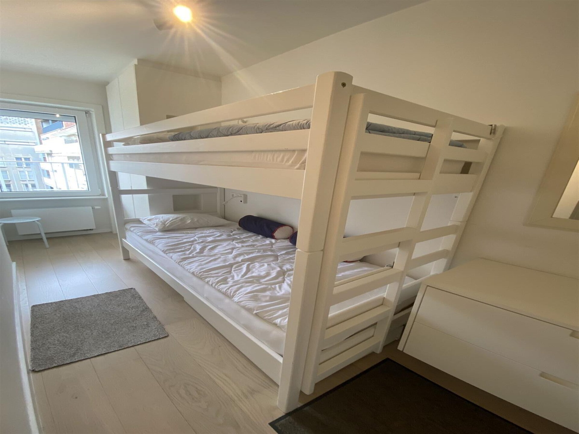 Modern appartement op de 9e verdieping met uitzicht op de kust in Knokke-Heist - foto 10