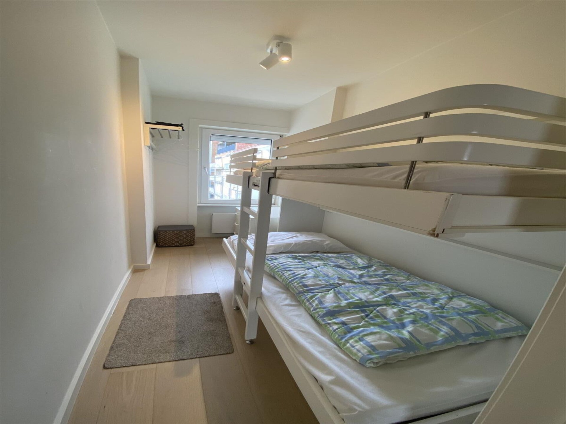 Modern appartement op de 9e verdieping met uitzicht op de kust in Knokke-Heist - foto 11