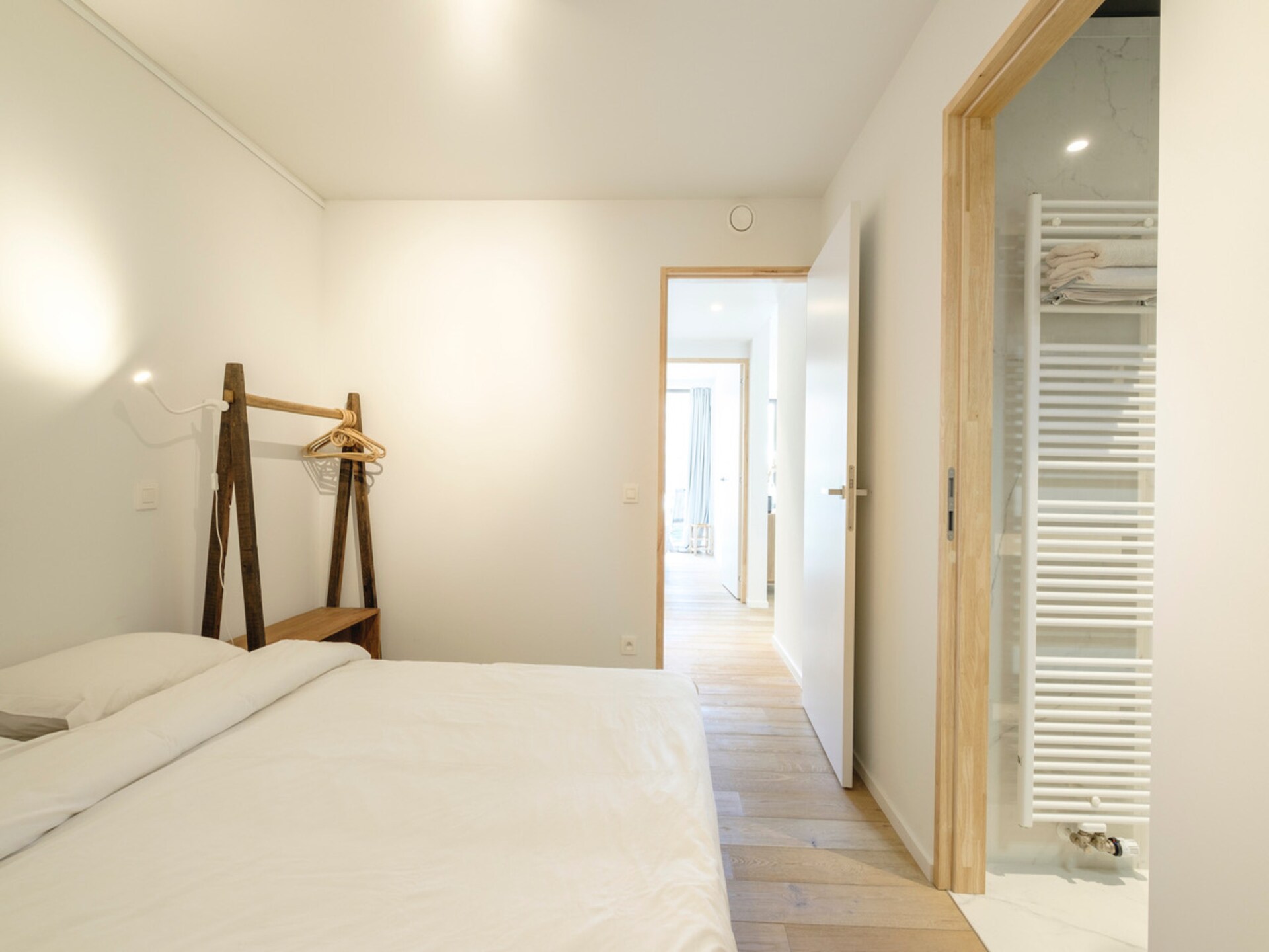 Luxe nieuwbouwappartement met zijdelings zeezicht in Knokke-Heist - foto 10