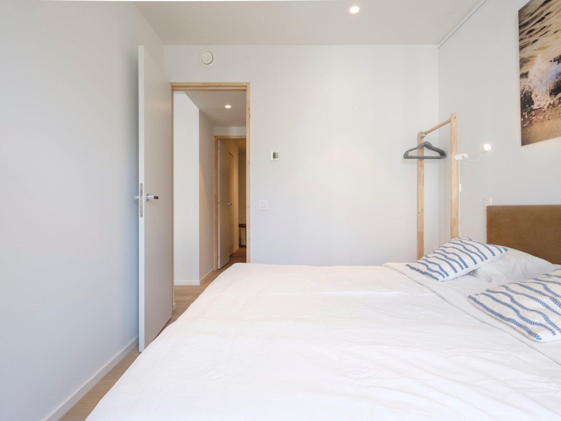 Luxe nieuwbouwappartement met zijdelings zeezicht in Knokke-Heist - foto 12