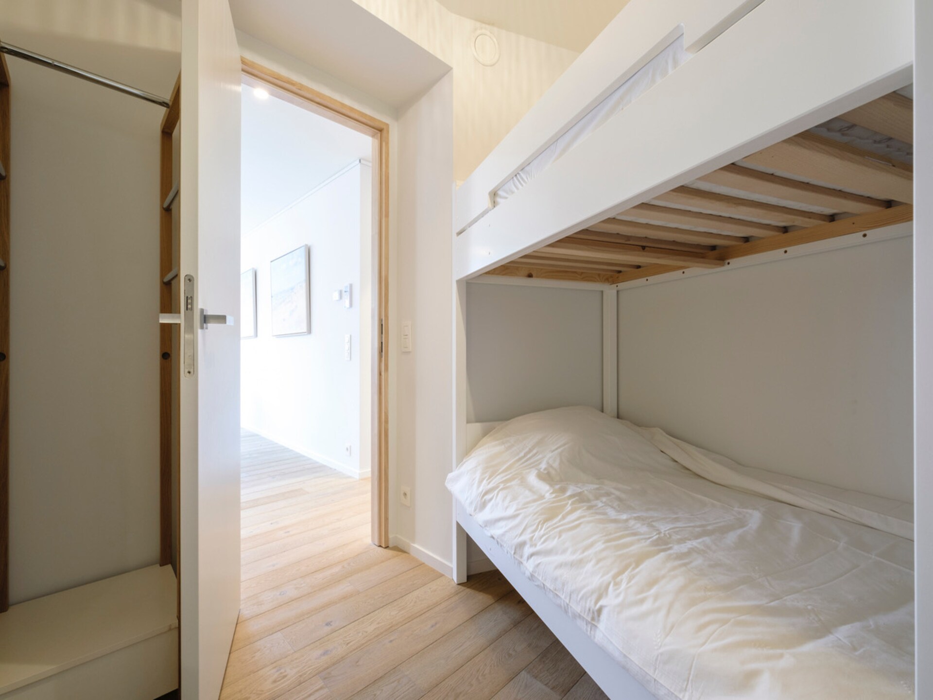 Luxe nieuwbouwappartement met zijdelings zeezicht in Knokke-Heist - foto 13