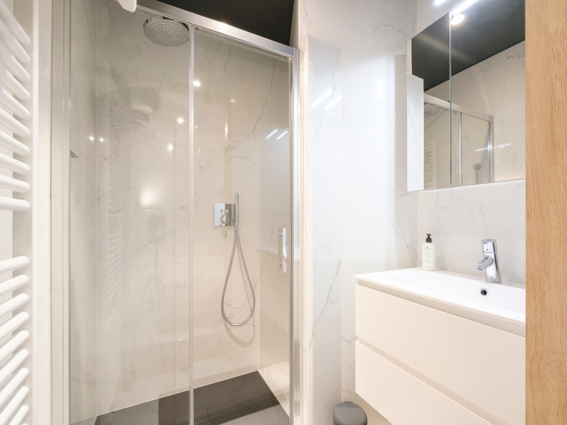Luxe nieuwbouwappartement met zijdelings zeezicht in Knokke-Heist - foto 15