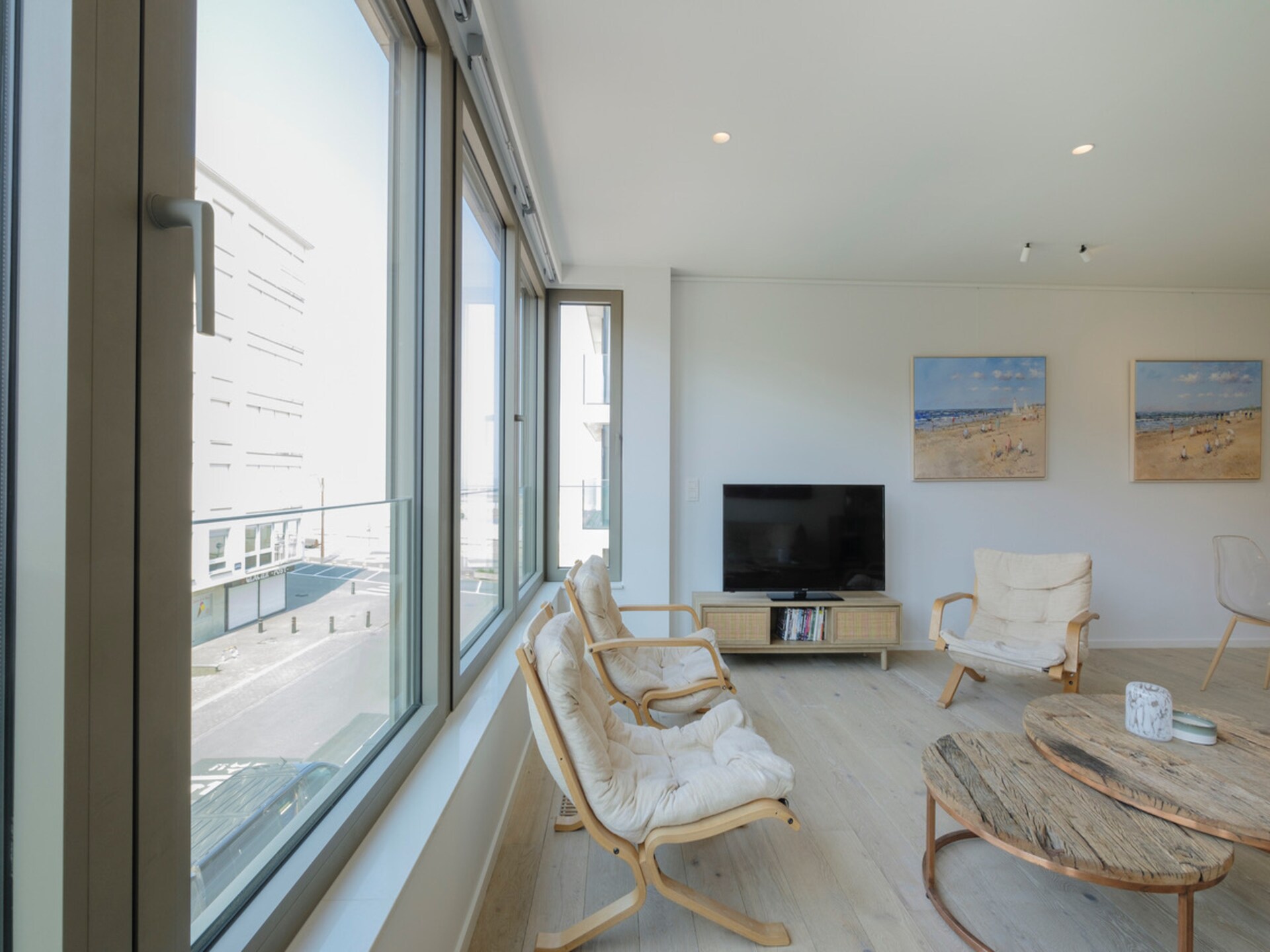 Luxe nieuwbouwappartement met zijdelings zeezicht in Knokke-Heist - foto 7