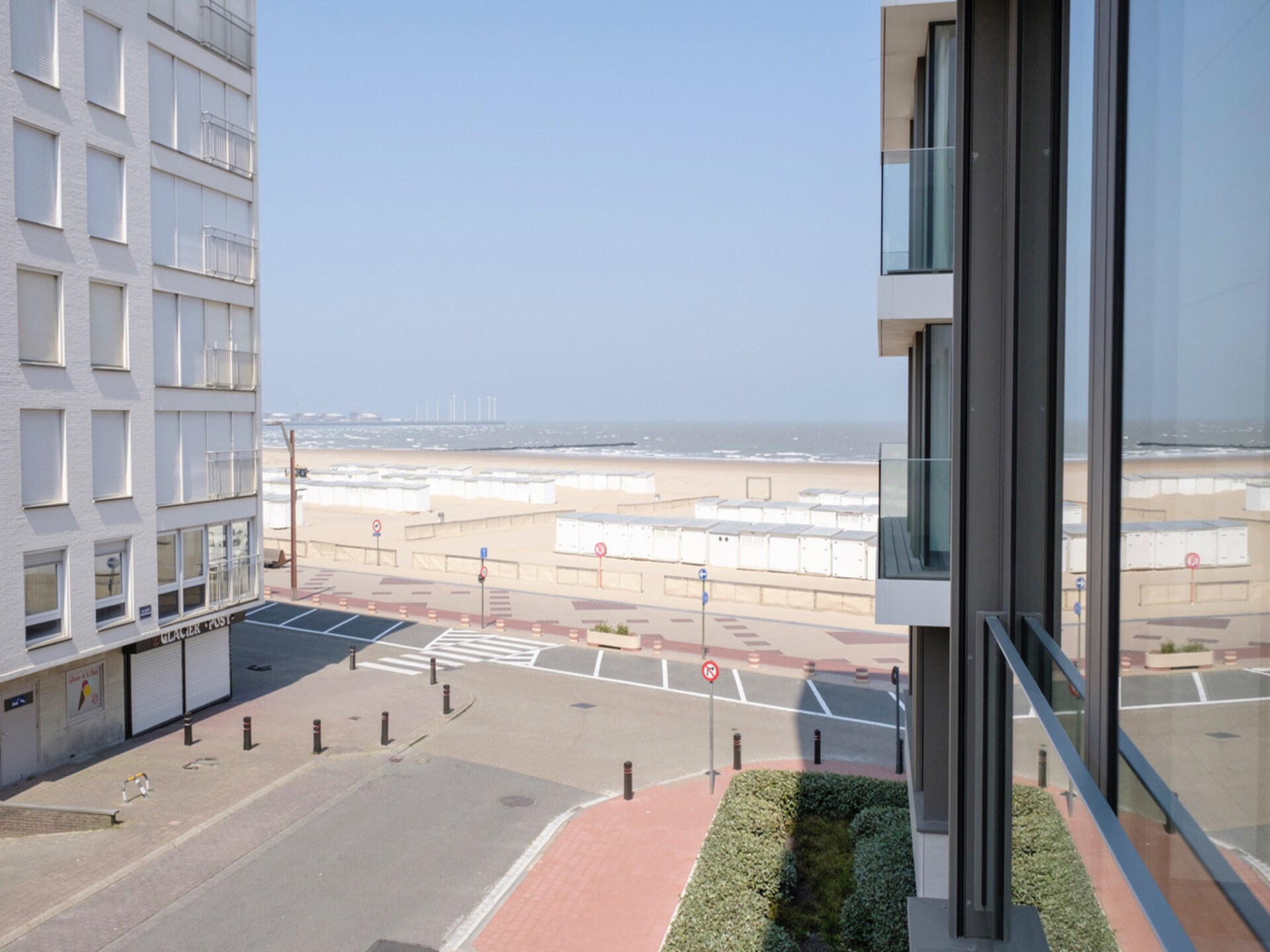 Luxe nieuwbouwappartement met zijdelings zeezicht in Knokke-Heist - foto 19